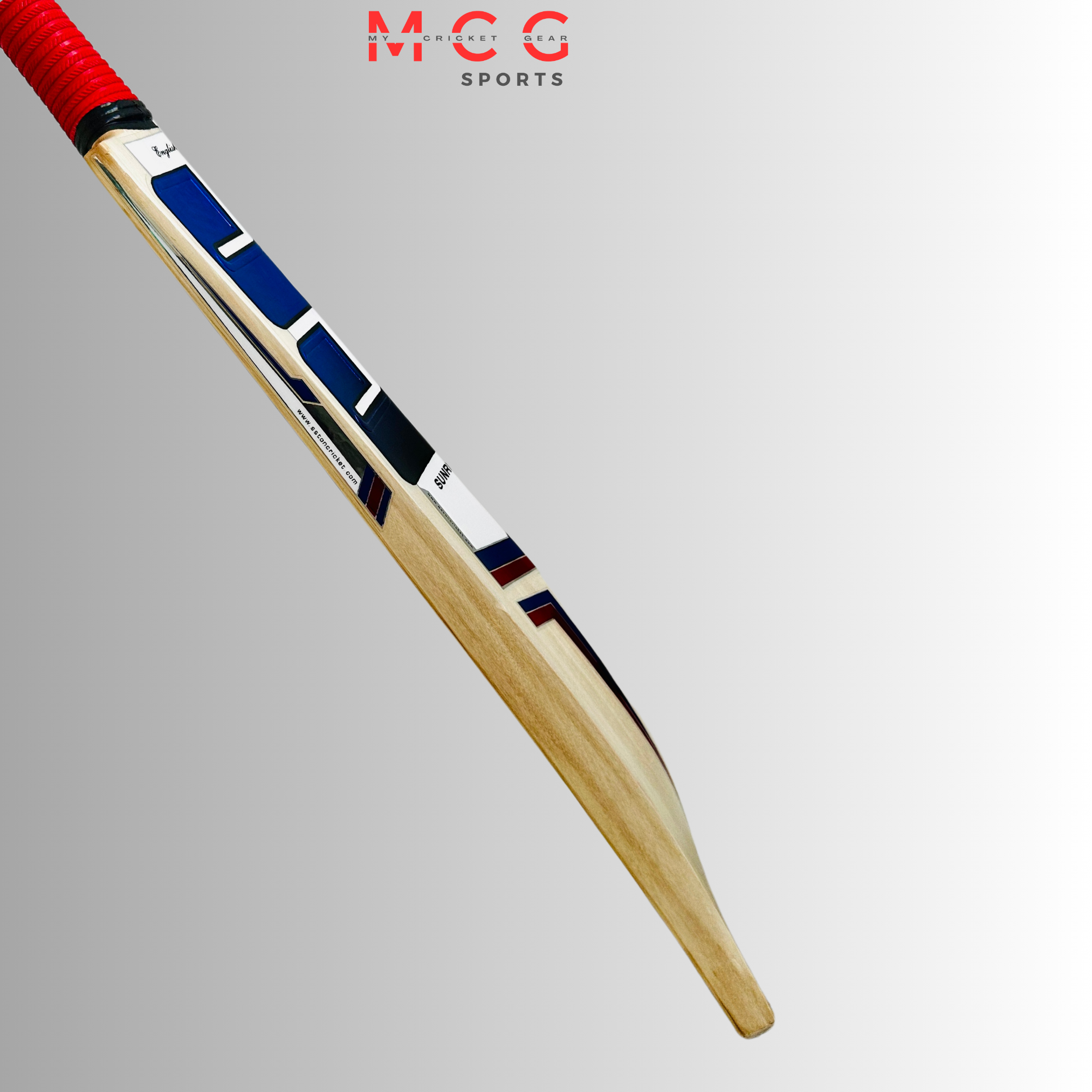 SS - Sky Smasher English Willow Cricket Bat - JUNIOR