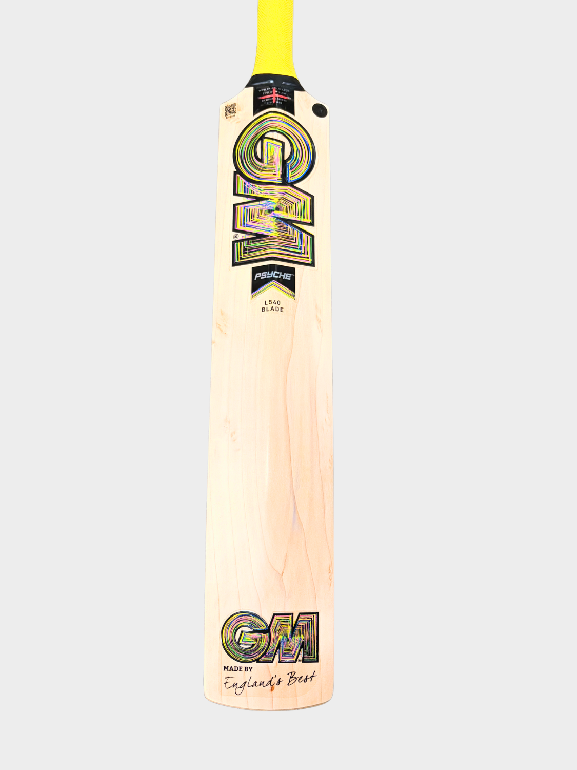 GM - Psyche 404 Delta English Willow Cricket Bat