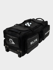 MCG Sports Elite Cricket Kit Bag – 4-Bat Duffle (2100D)
