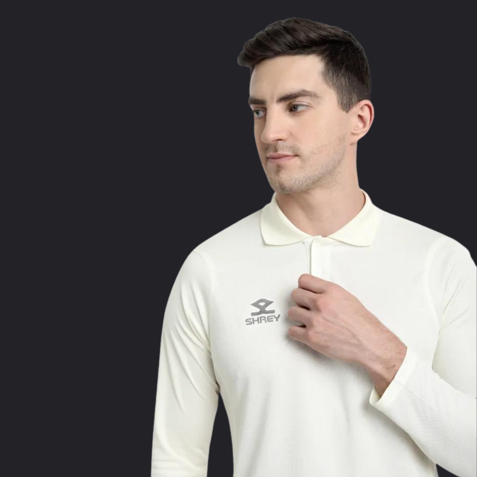 Image of Shrey - Cricket Match Shirt