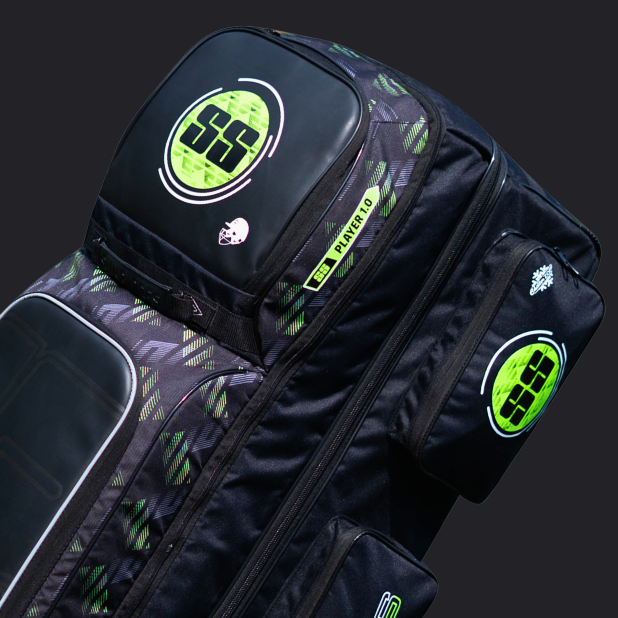 Image of SS - Players 1.0 Kit Bag