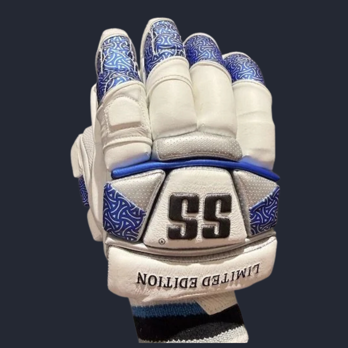 SS - Limited Edition Cricket Batting Gloves