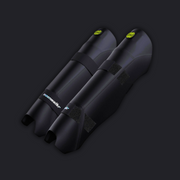 Moonwalkr - Keeping Shin Guards