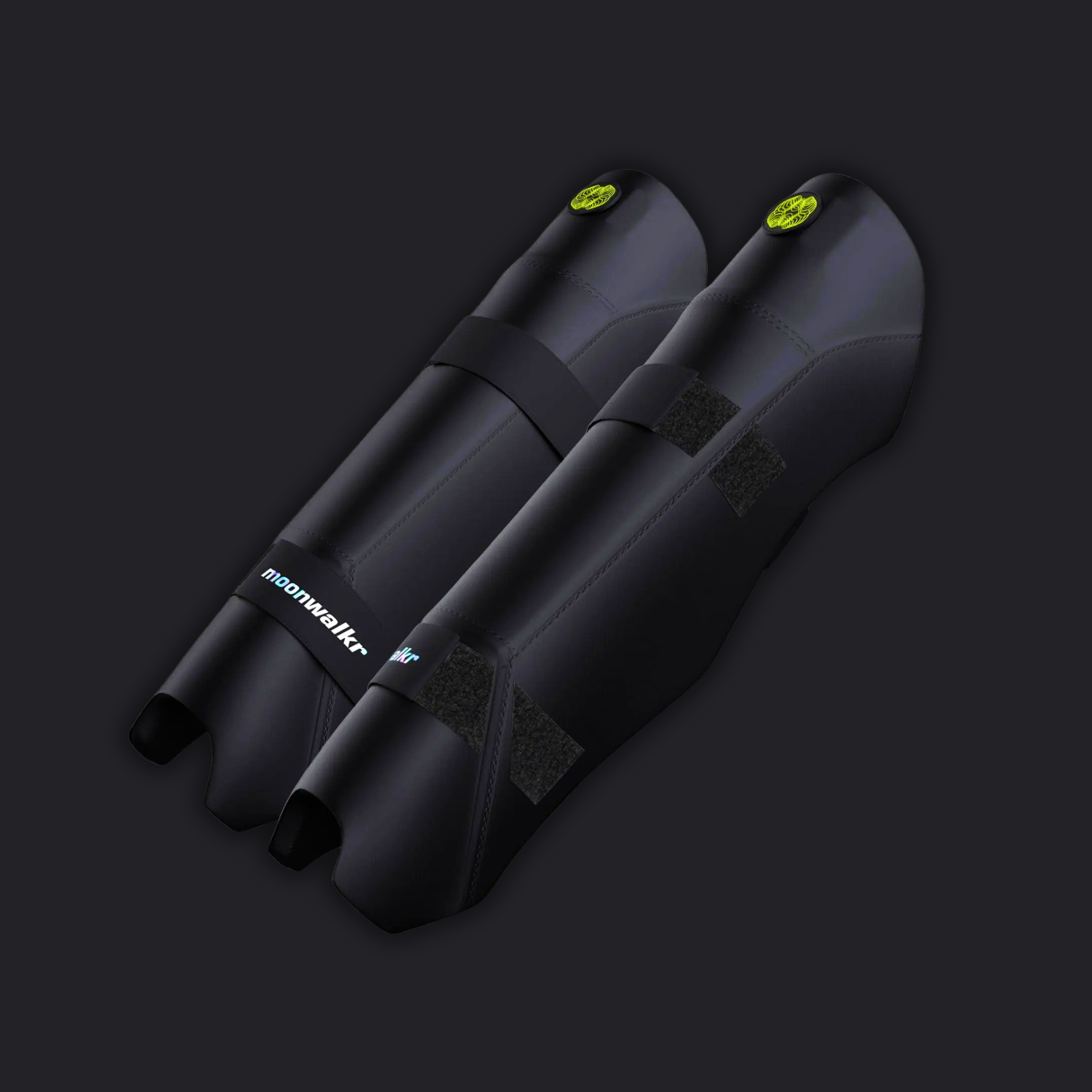Moonwalkr - Keeping Shin Guards