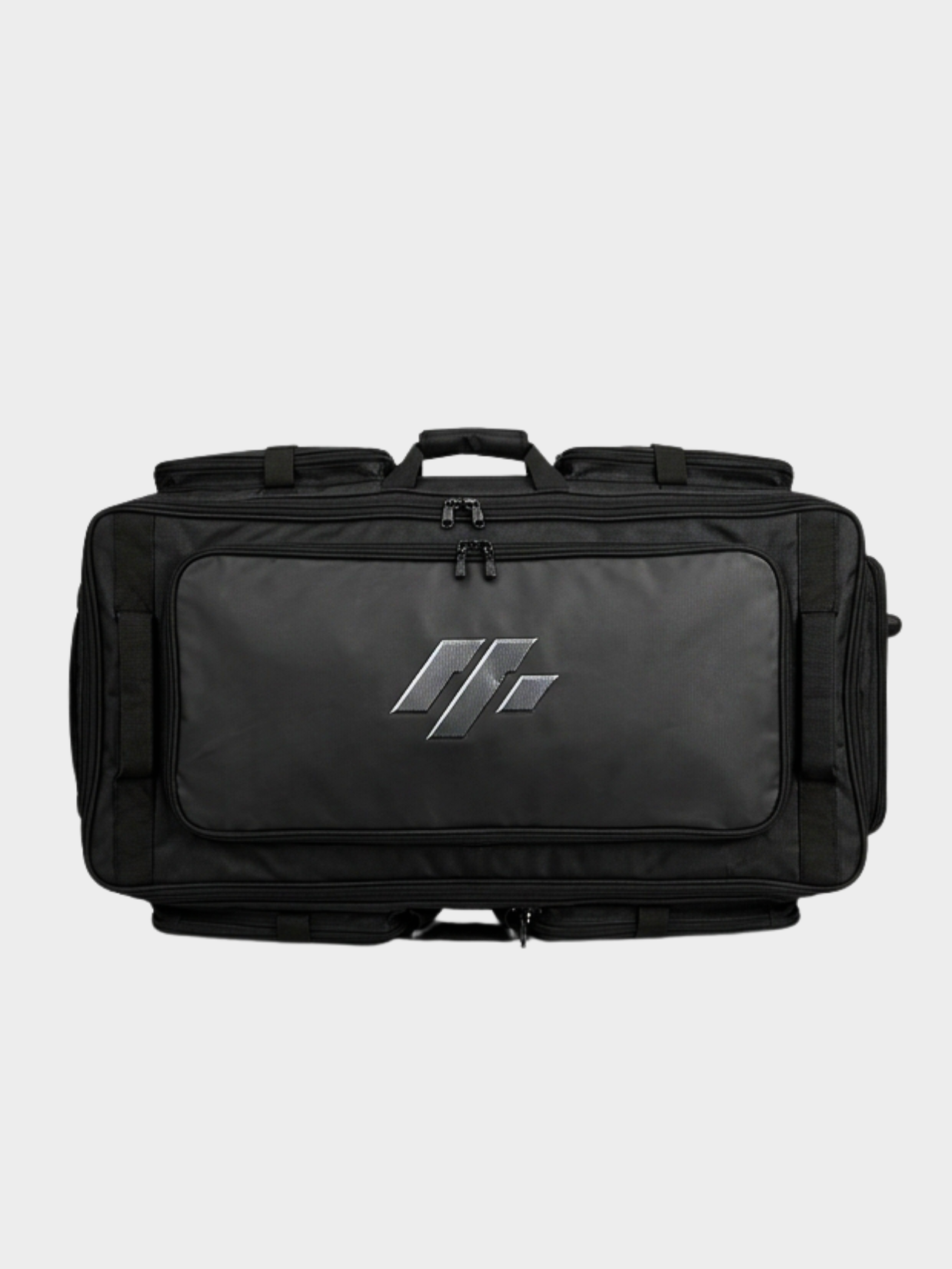 MCG Sports Players Edition Wheelie Cricket Kit Bag – 2100D Flagship with Cool Zone & 5-Bat Pockets