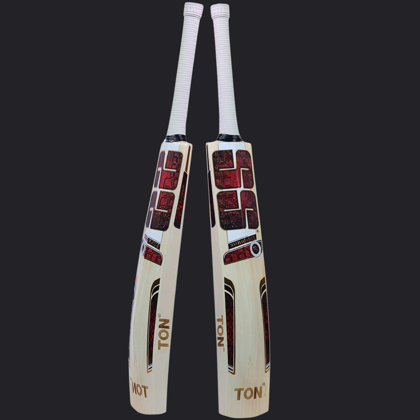 SS Master 2000 Cricket Bat - SH