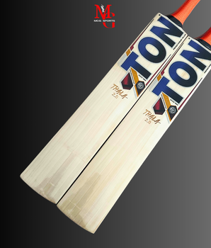 TON - MS-DHONI THALA 2.0 Cricket bat