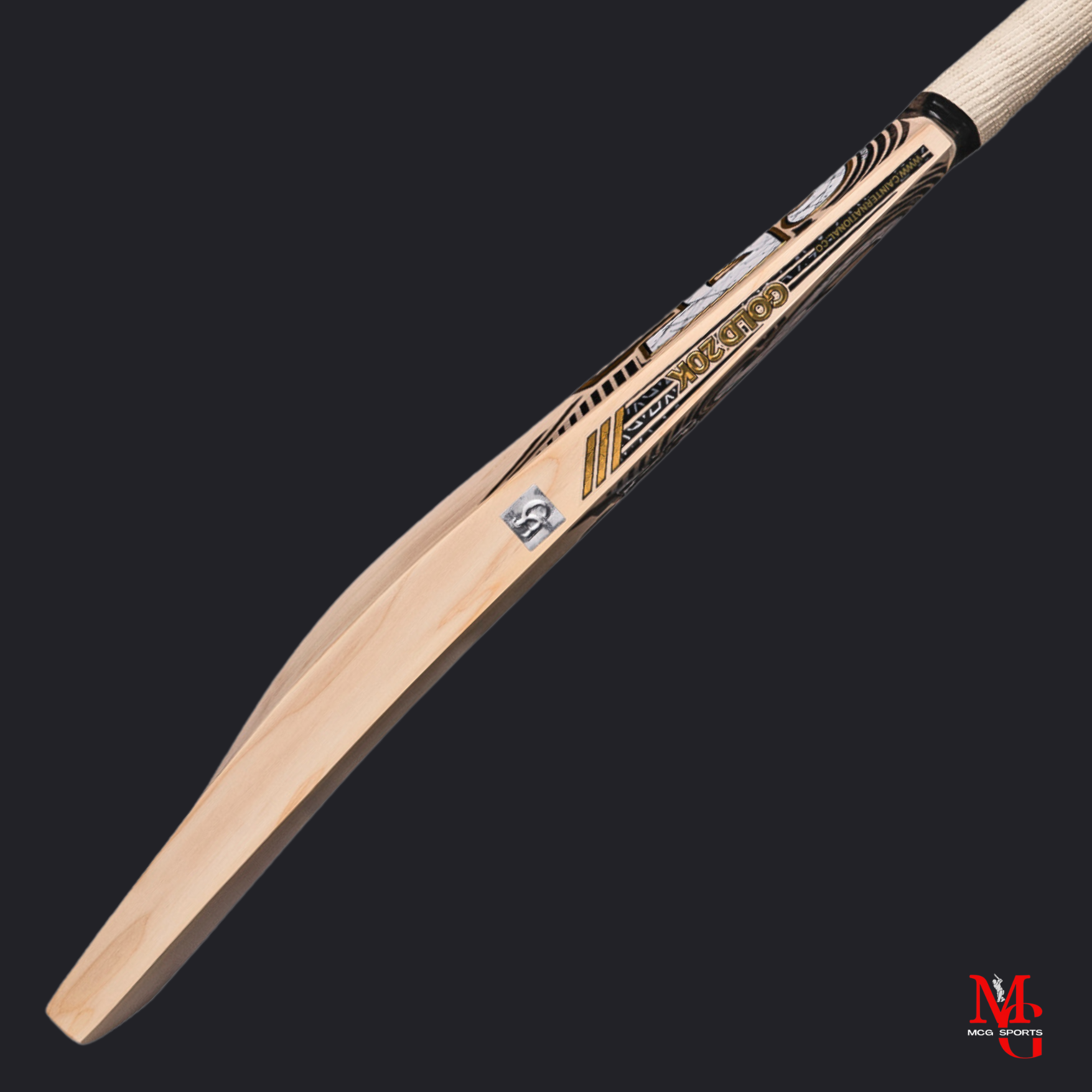 CA - GOLD 20K Players Cricket Bat