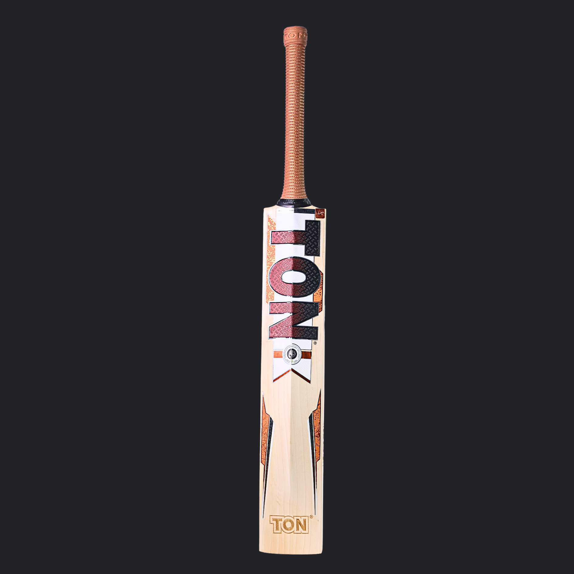 Image of SS TON GUTSY English Willow Cricket bat - SH 2025