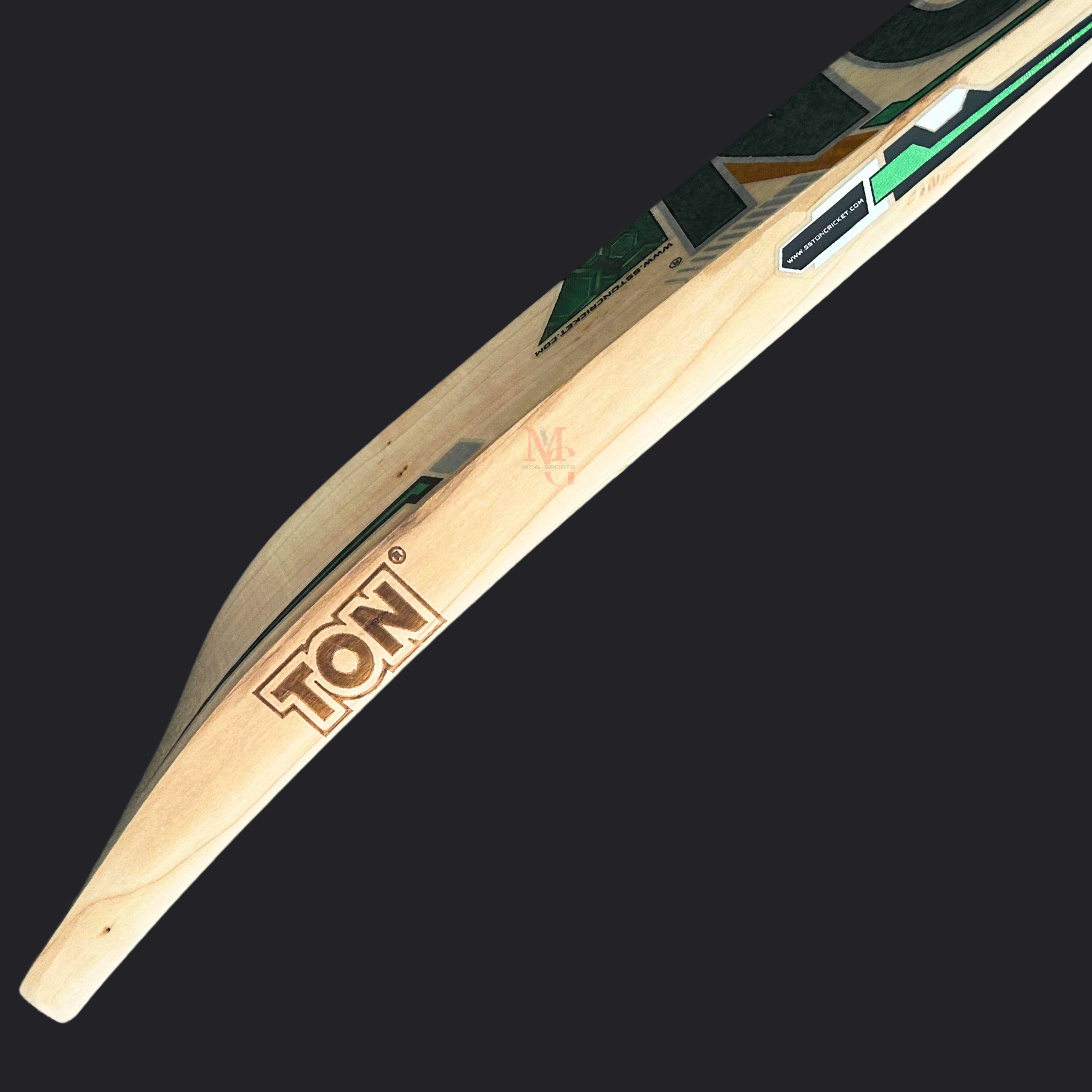 TON Power Plus English Willow Cricket Bat