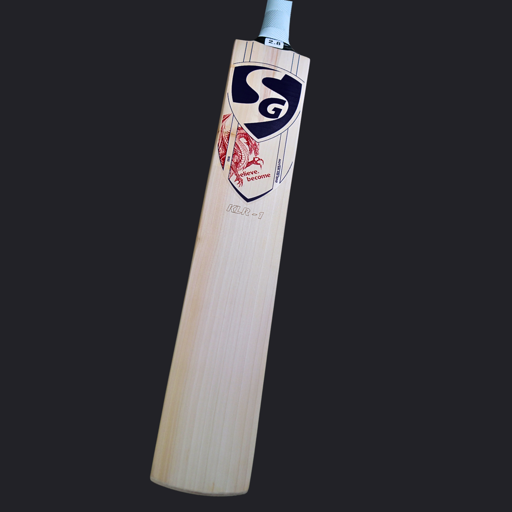 SG KLR Players Edition Cricket bat