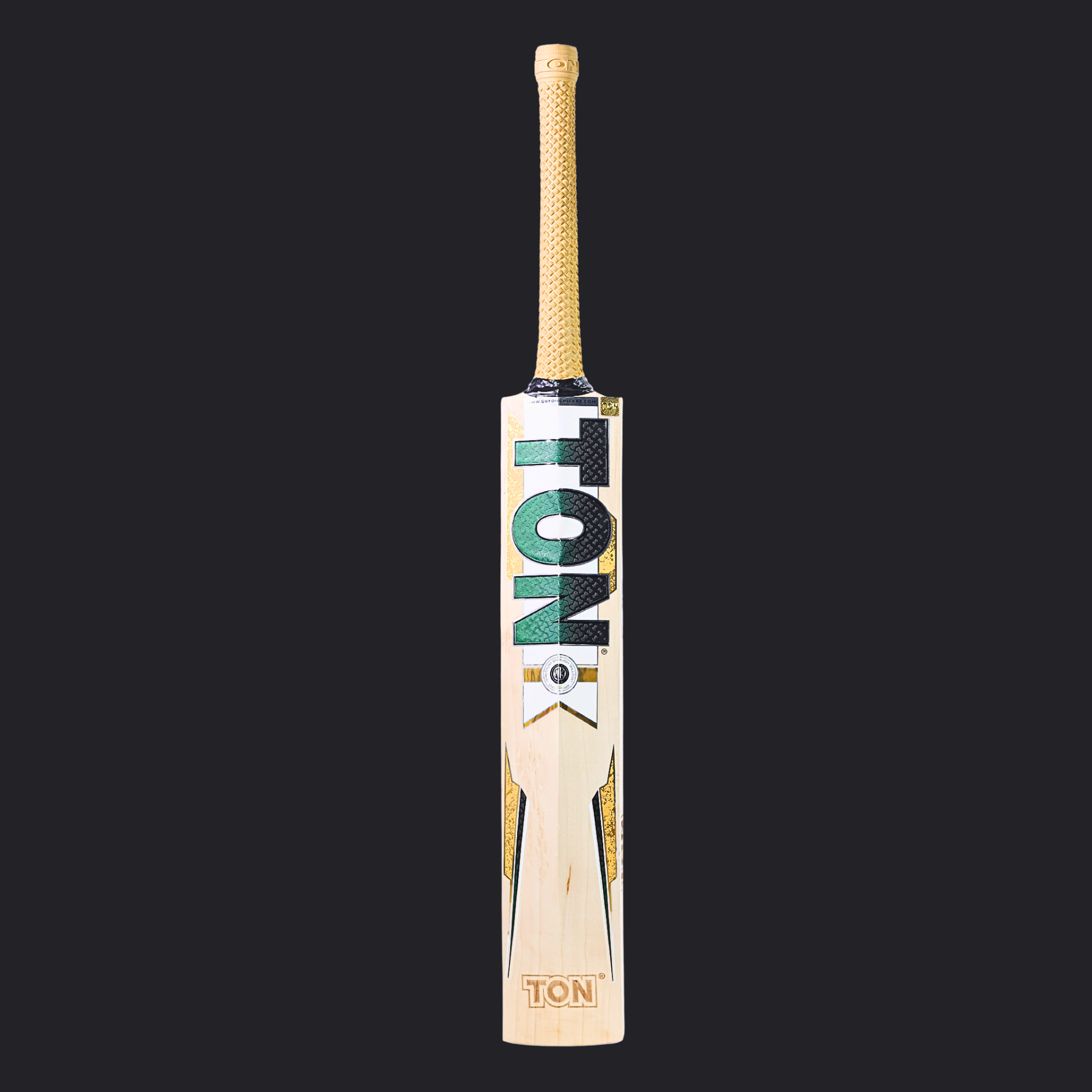 SS TON SUPER English Willow Cricket bat - SH 2025