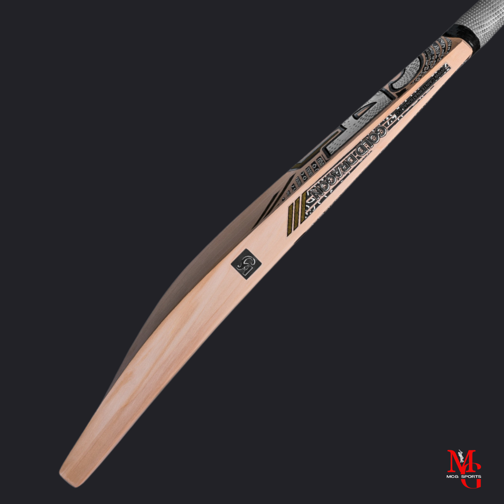 CA - Gold Dragon Players Cricket bat