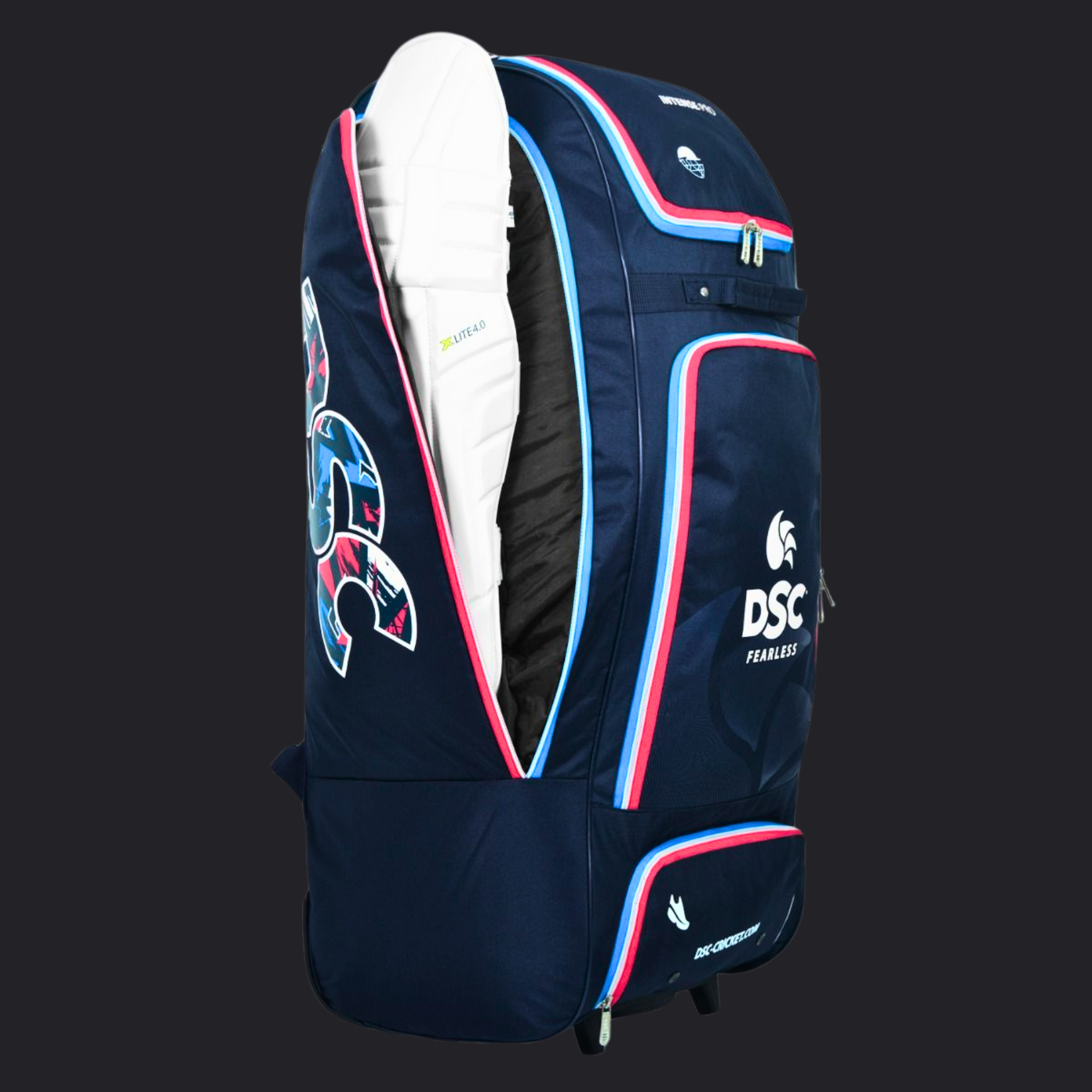 DSC - Intense Pro Wheelie Duffle Bag