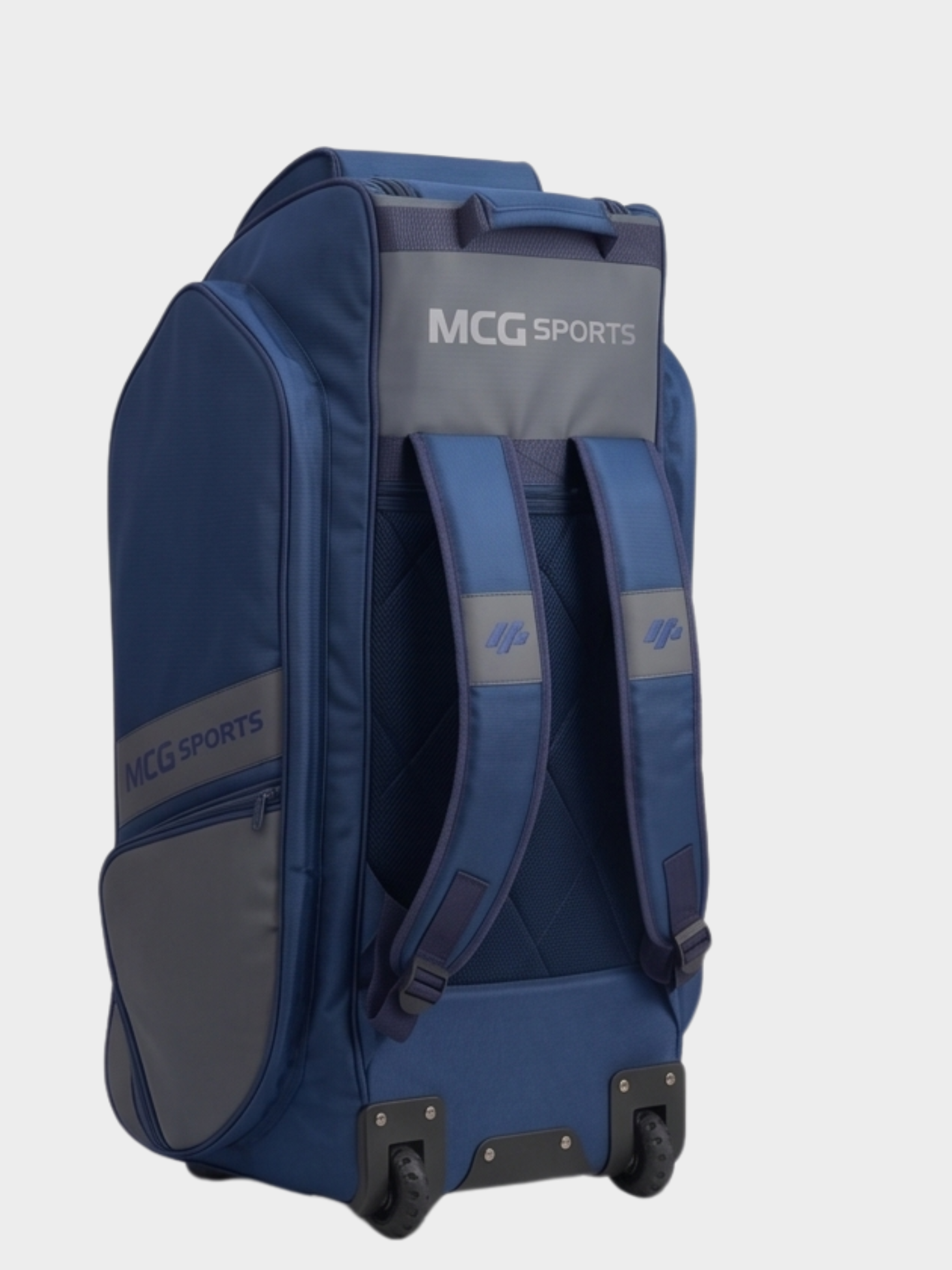 MCG Sports Platinum Edition Cricket Kit Bag
