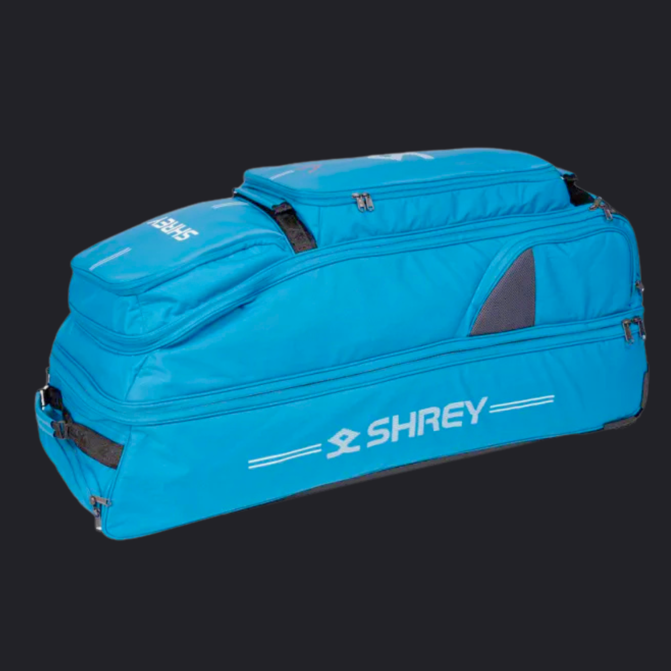 Shrey - Meta Players 150 wheelie kit bag