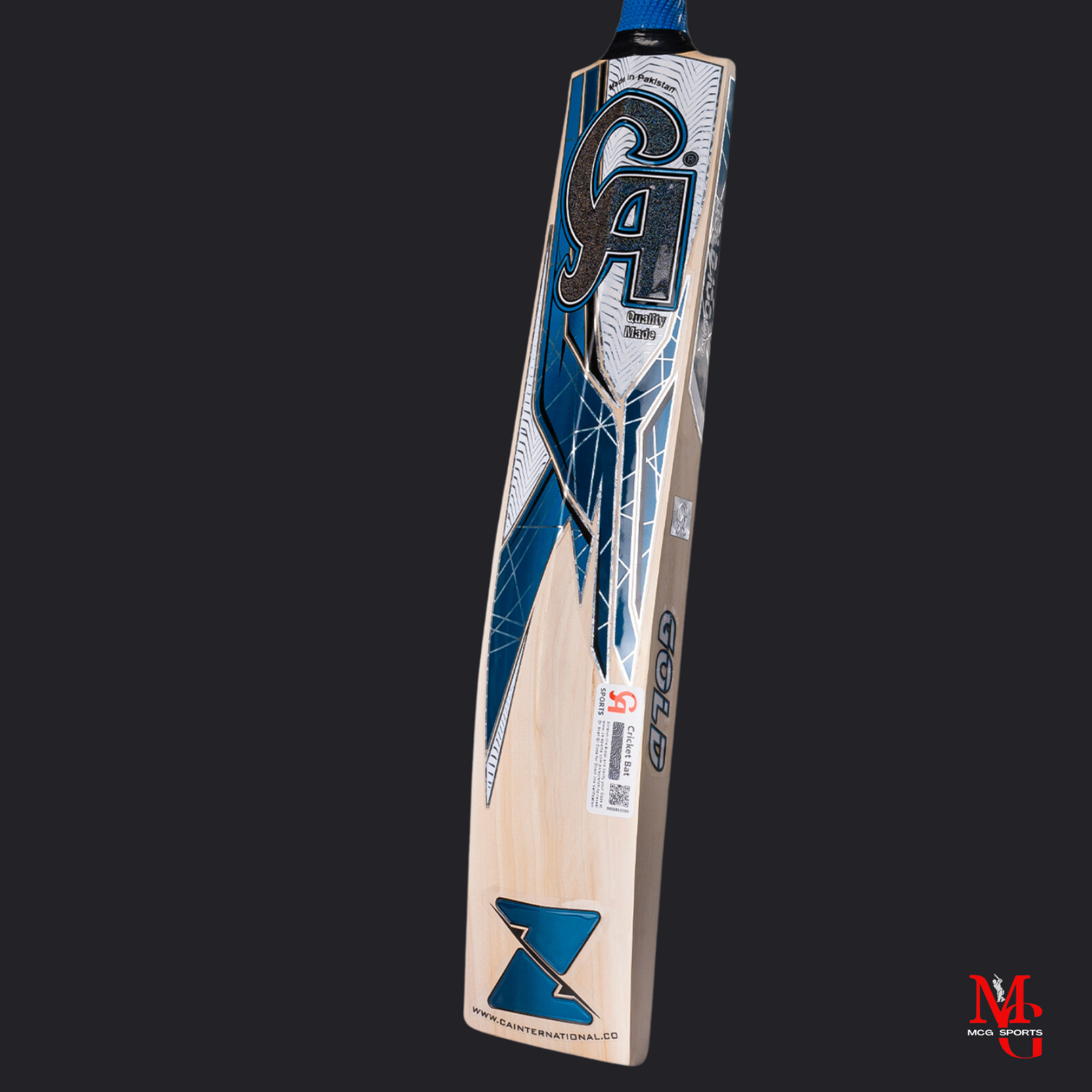 CA - Gold 10000 Cricket Bat
