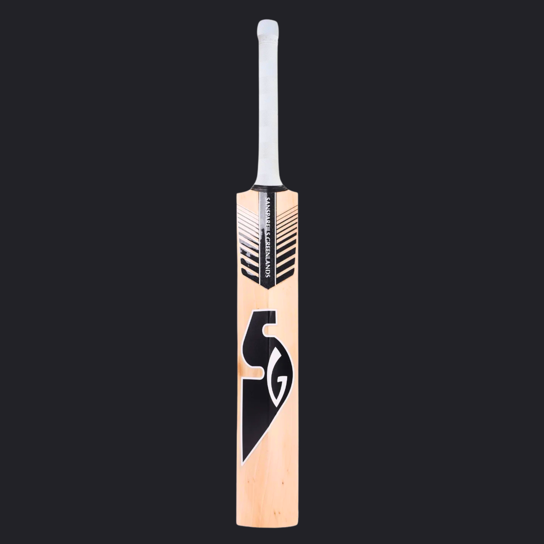 SG - Sunny Tonny Icon Black English Willow Cricket Bat