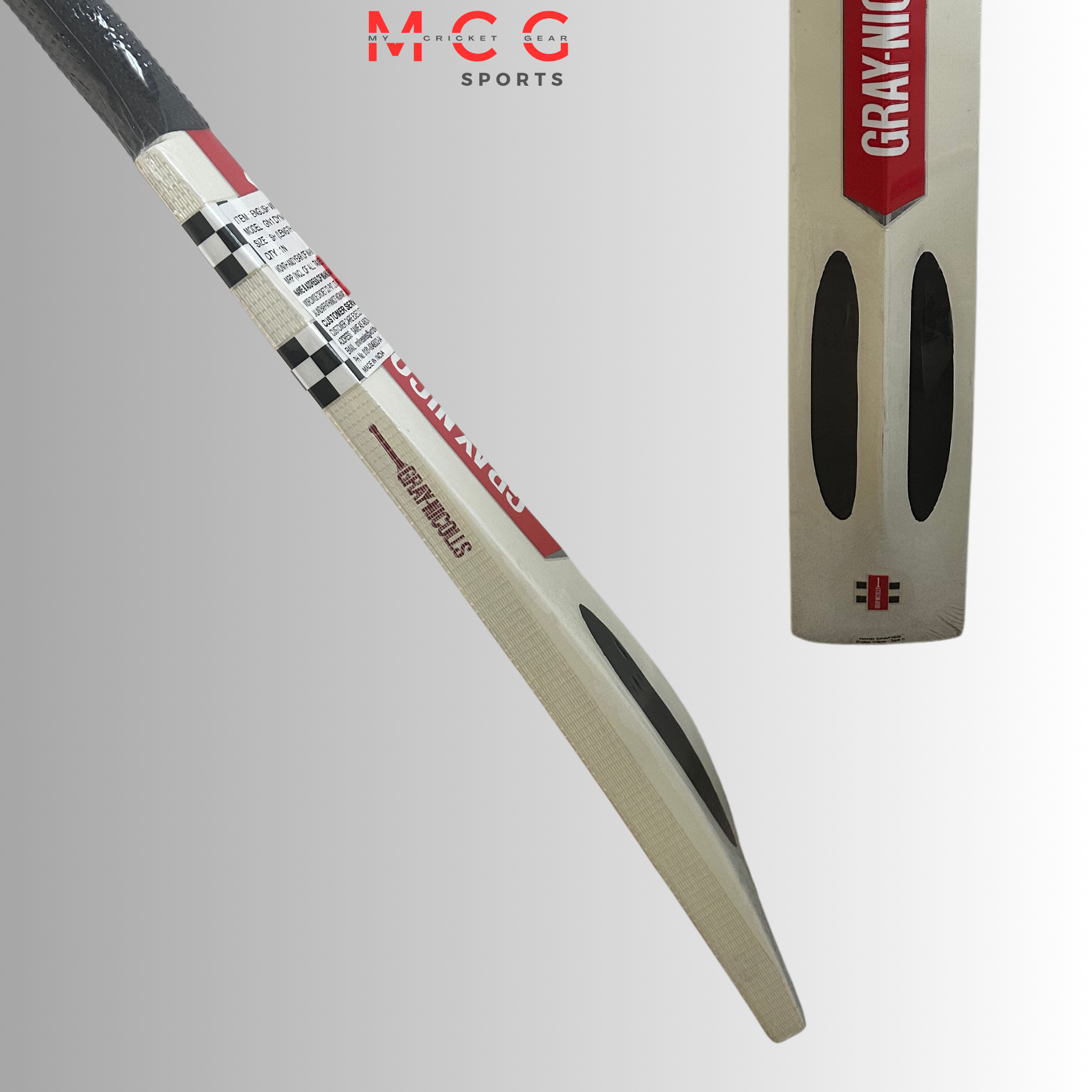 GRAY NICOLLS - GN1 Dyna Drive Cricket Bat