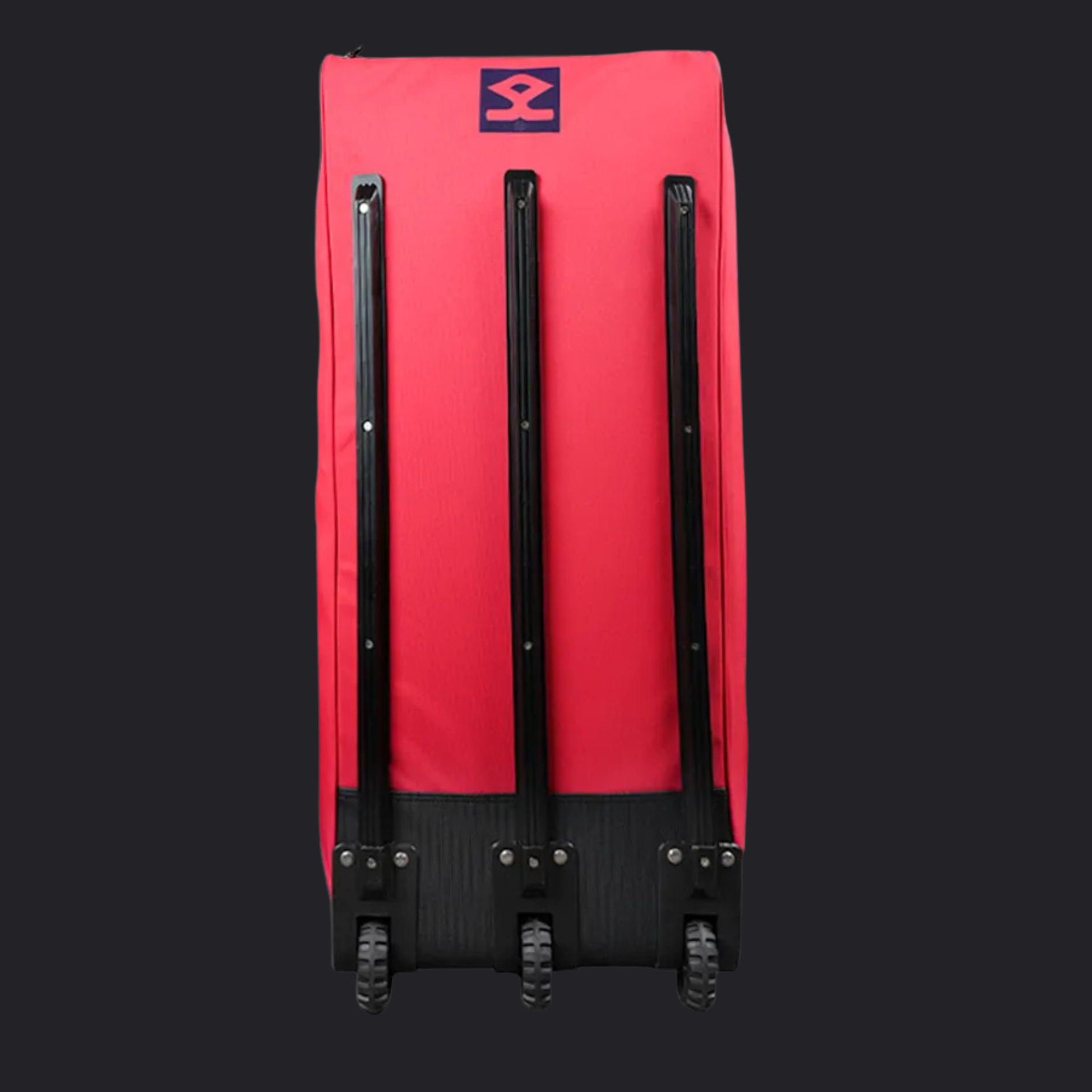 Shrey -  Legacy Players Wheelie 150 Bag