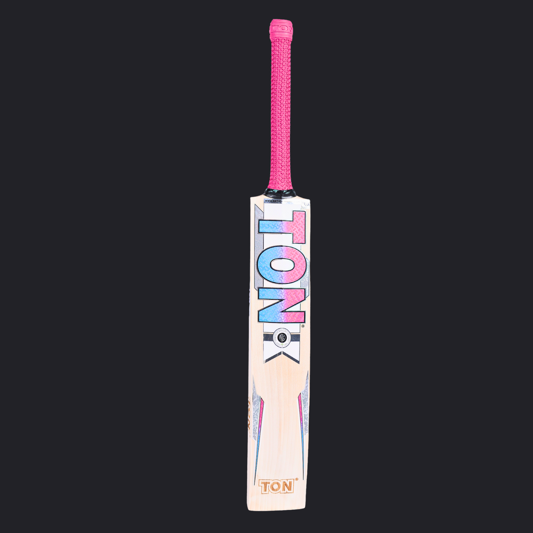 SS TON SLASHER English Willow Cricket bat - SH