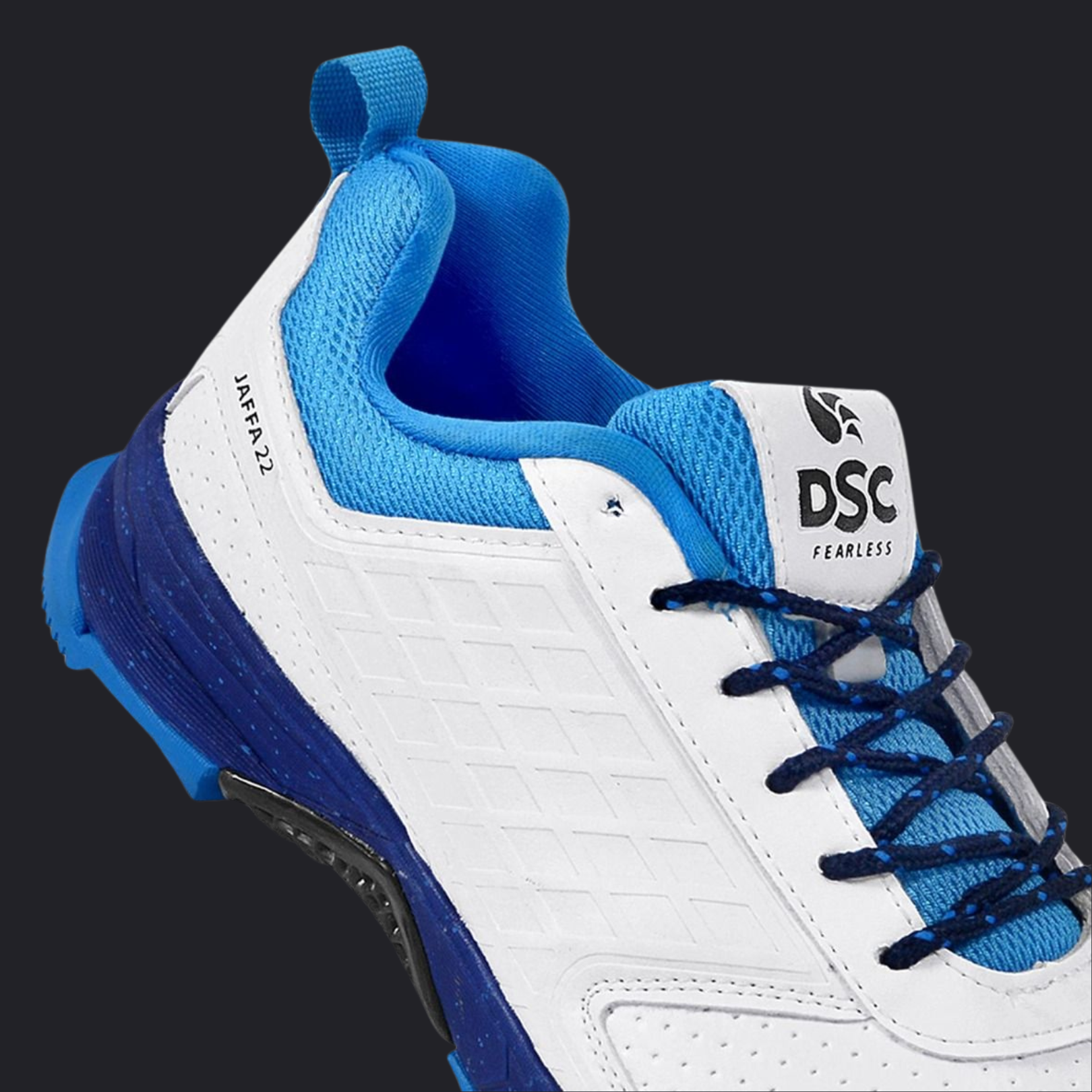 DSC - Jaffa 22 Cricket Rubber Spikes Shoes