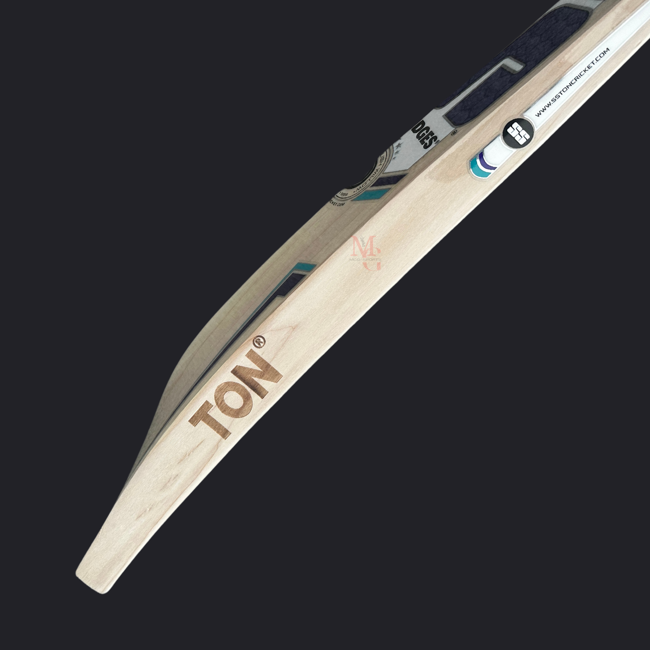 SS TON - Champion Cricket Bat