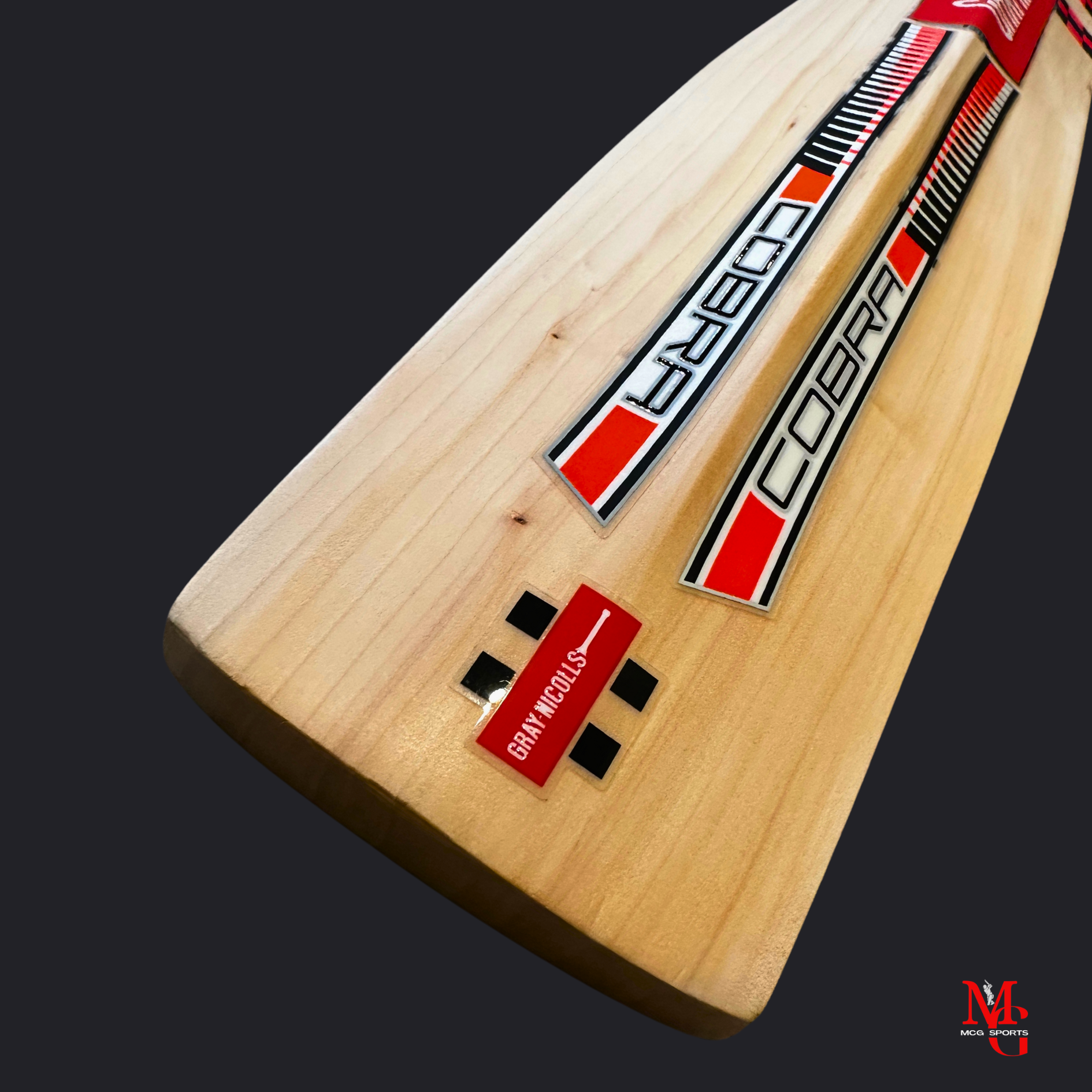 Image of Gray Nicolls - Cobra 4.5 Cricket Bat