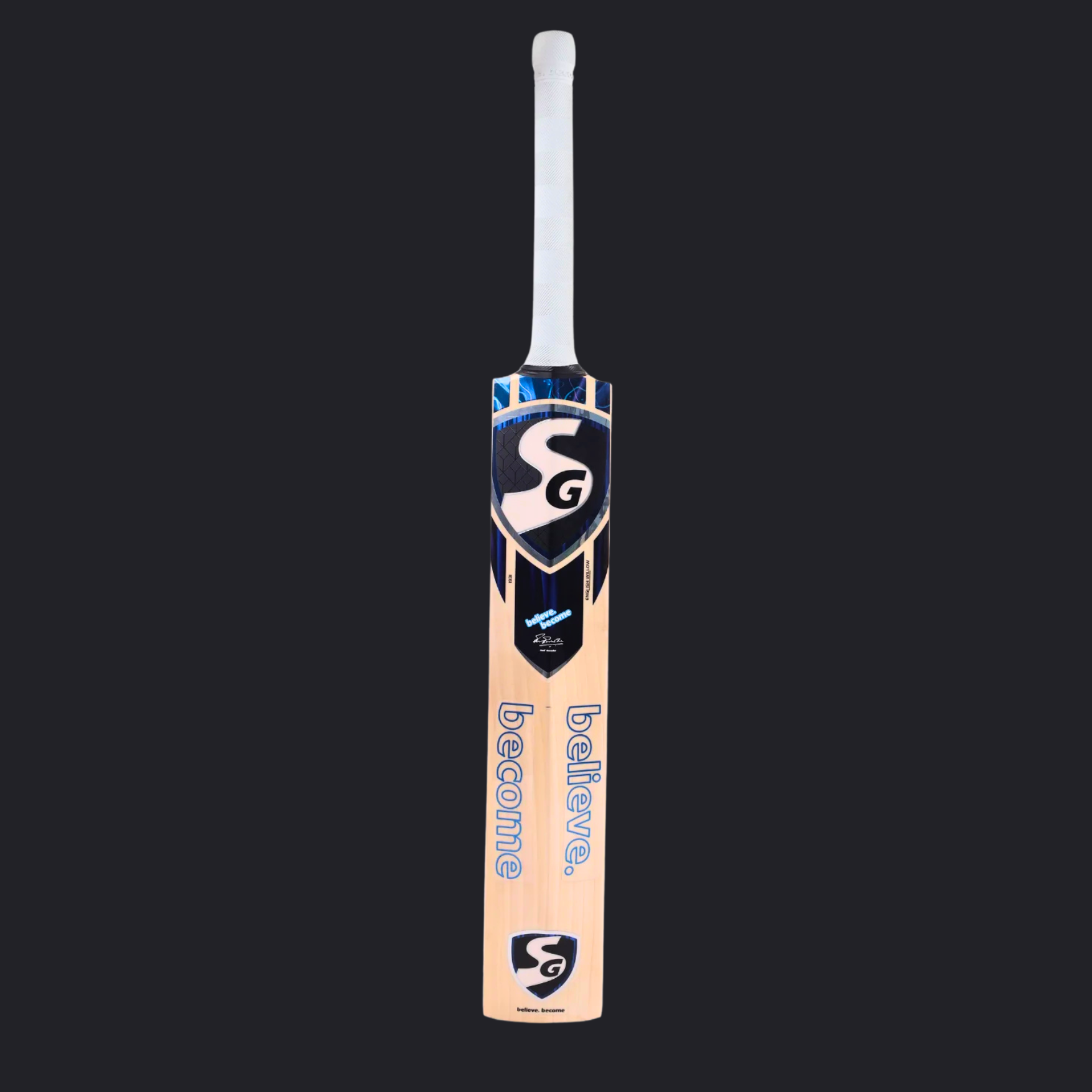 SG - King Cobra Grade 1 English Willow Cricket Bat