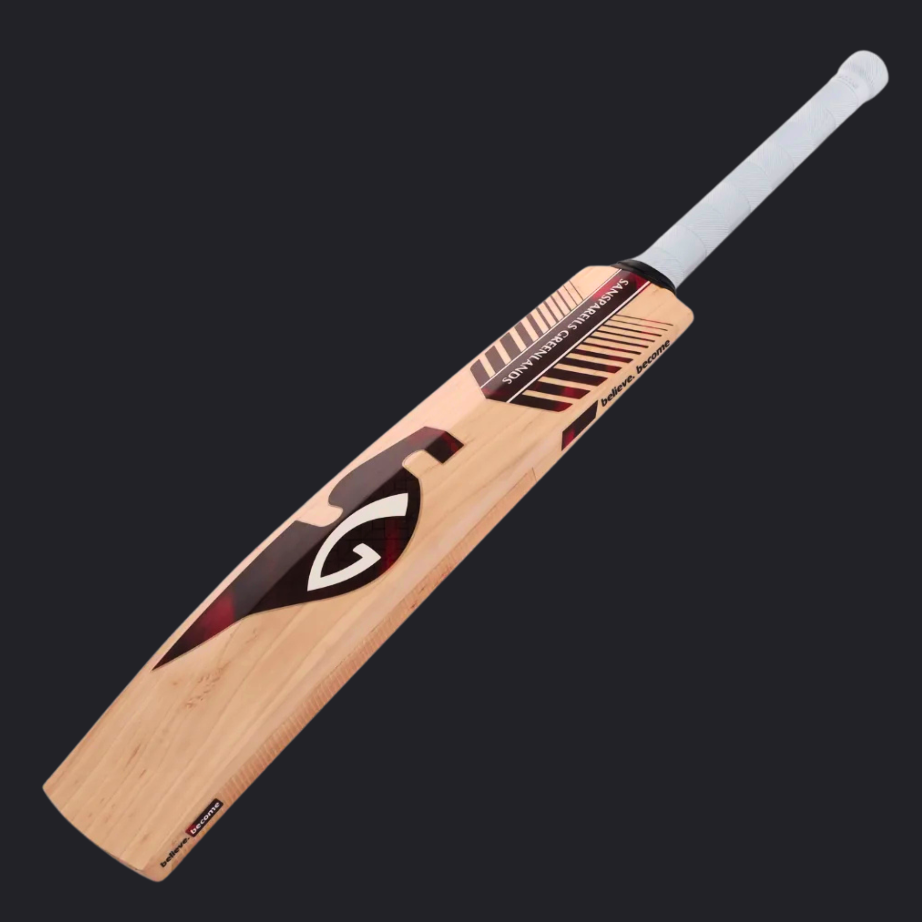 Image of SG - Sunny Tonny Icon English Willow Cricket Bat