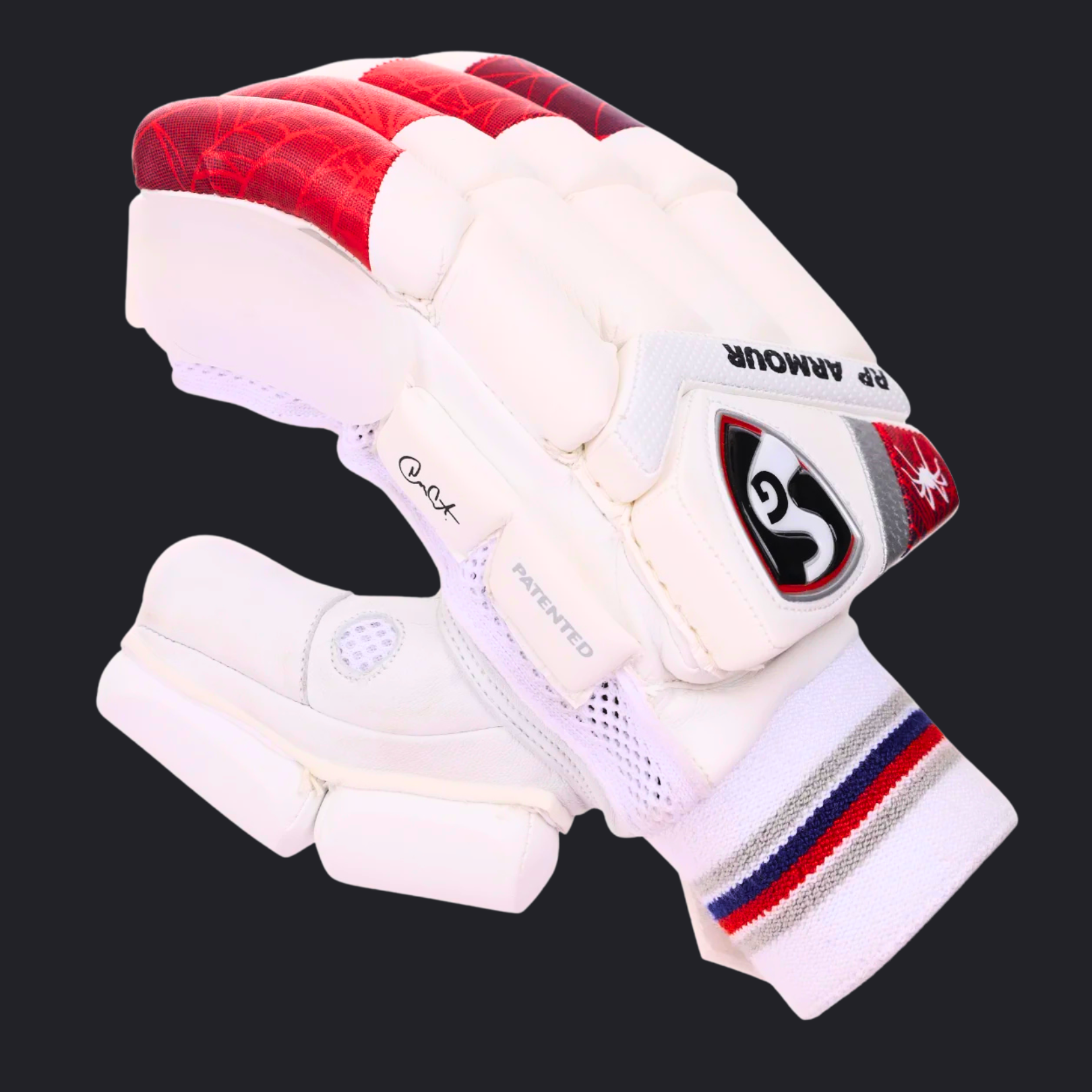 Image of SG RP Armour Cricket Batting Gloves