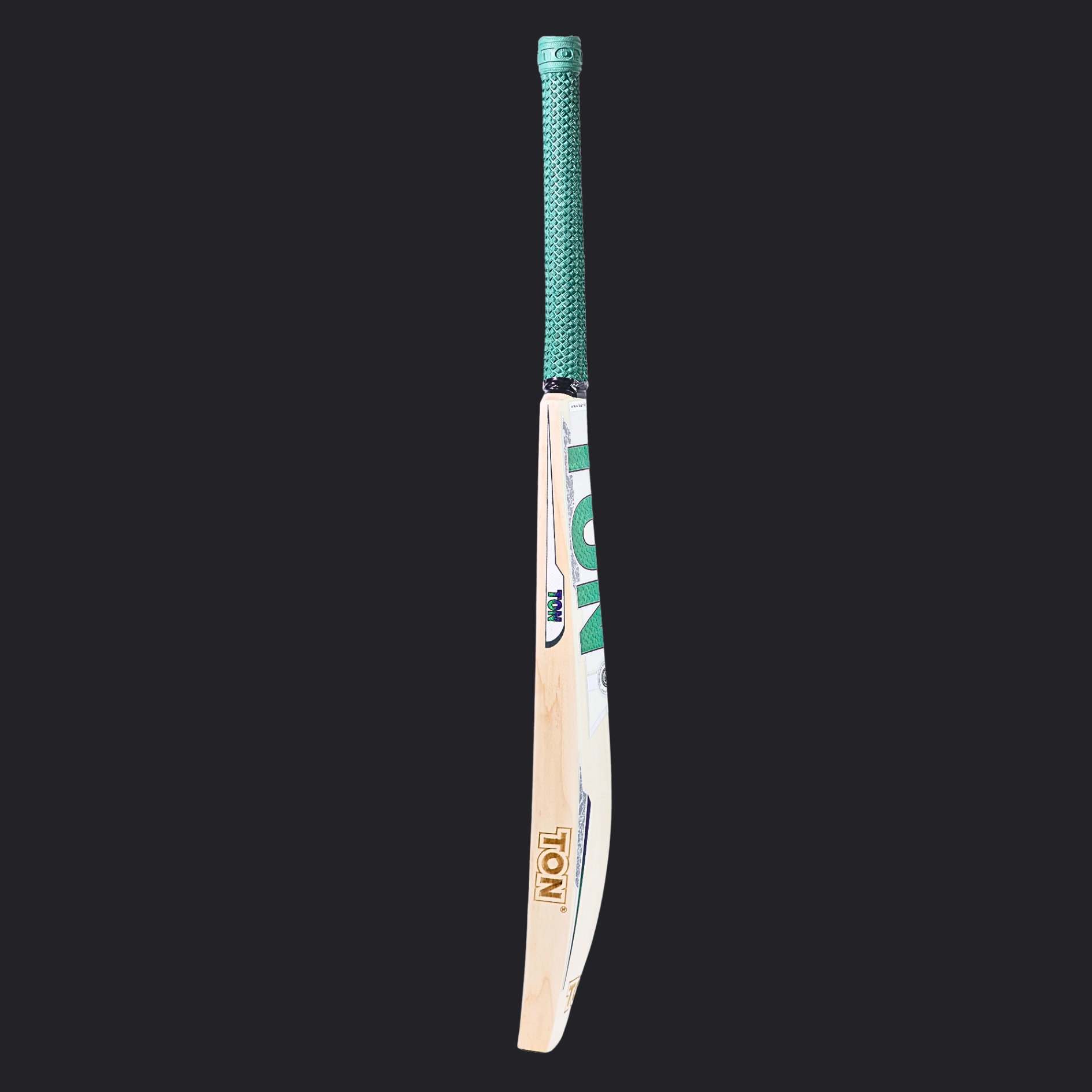 Image of SS TON Power Plus English Willow Cricket bat - SH 25