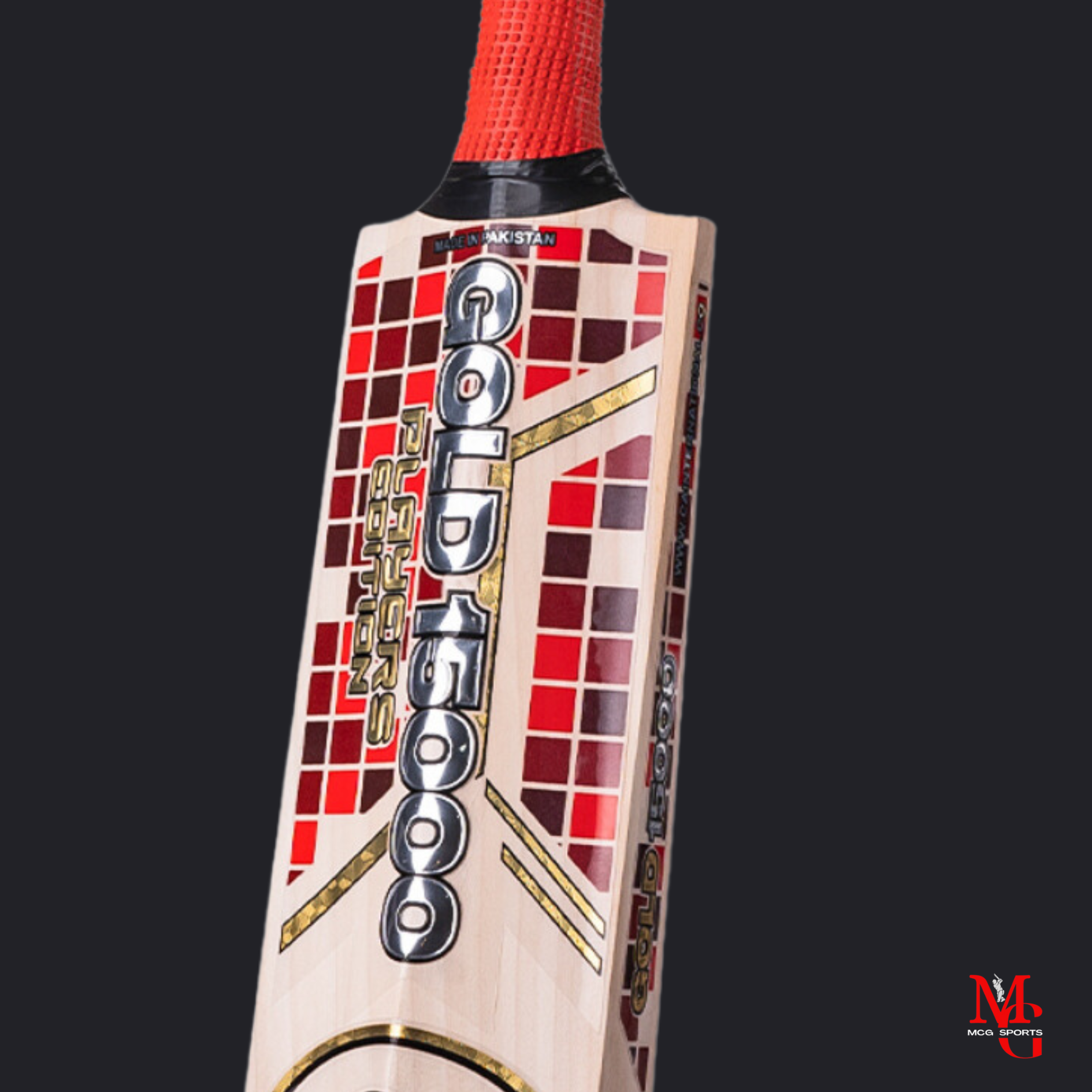 CA - Gold 15000 Players Edition Cricket bat