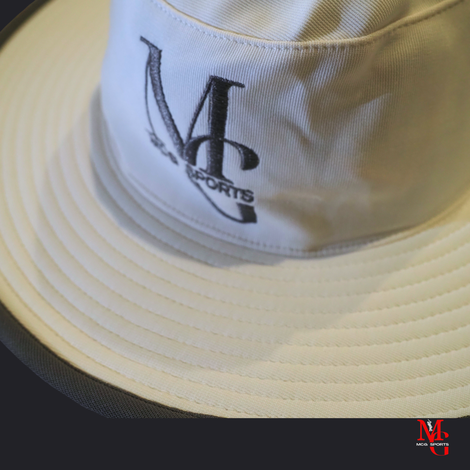 Image of MCG Sports - Premium Cricket Hat