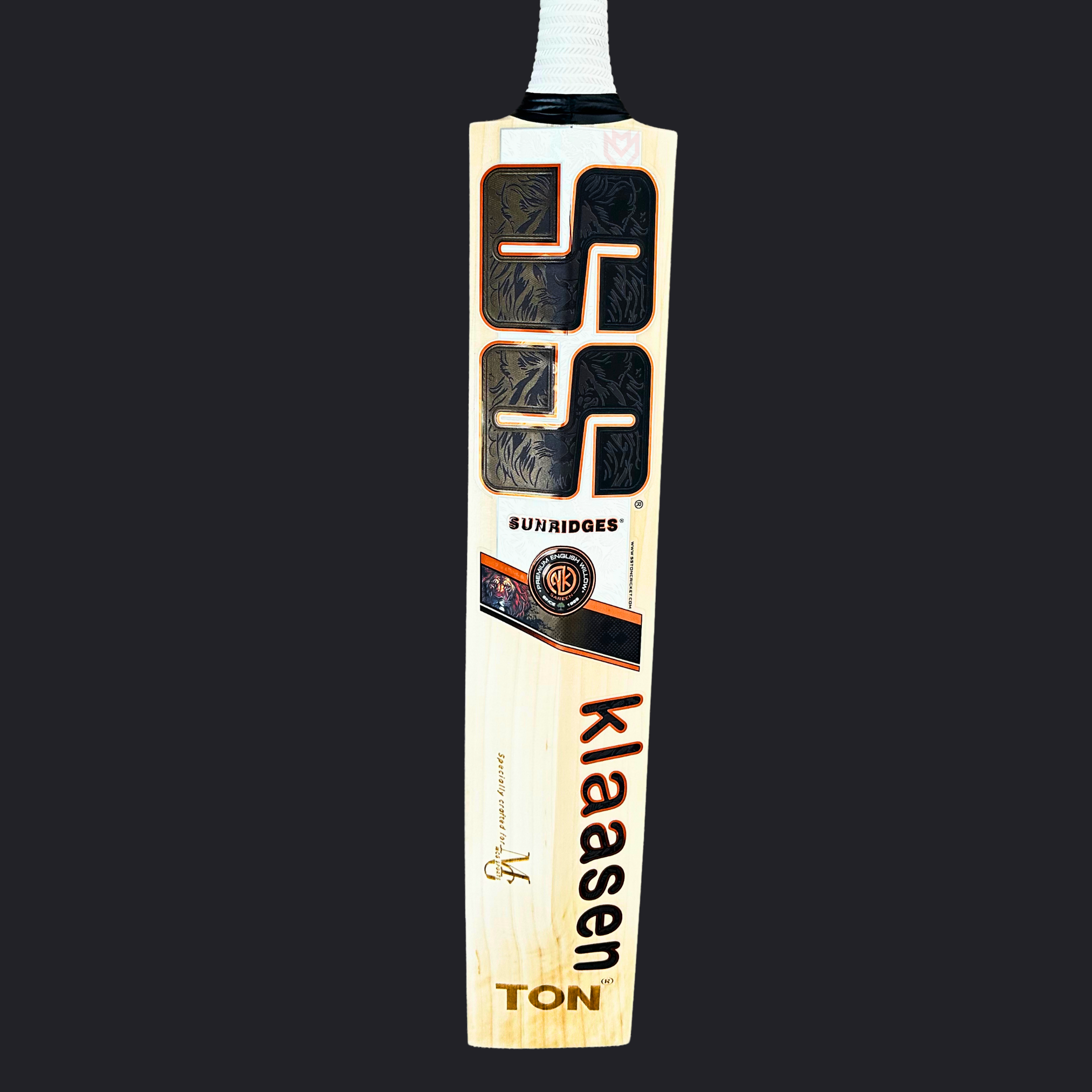 Image of SS - Klaseen Gladiator Cricket Bat