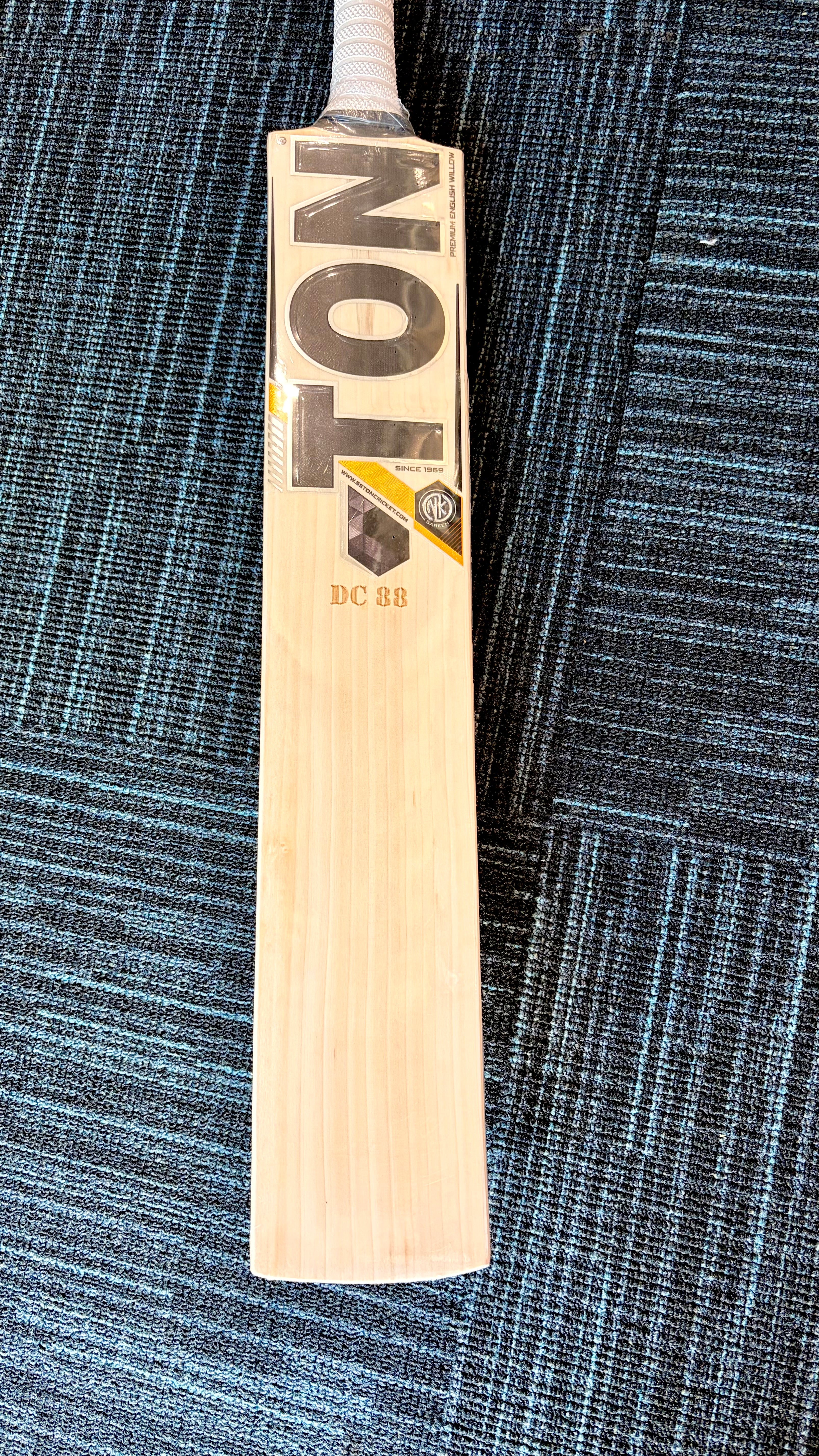 Image of SS - Devon Conway Players Cricket Bat - SH