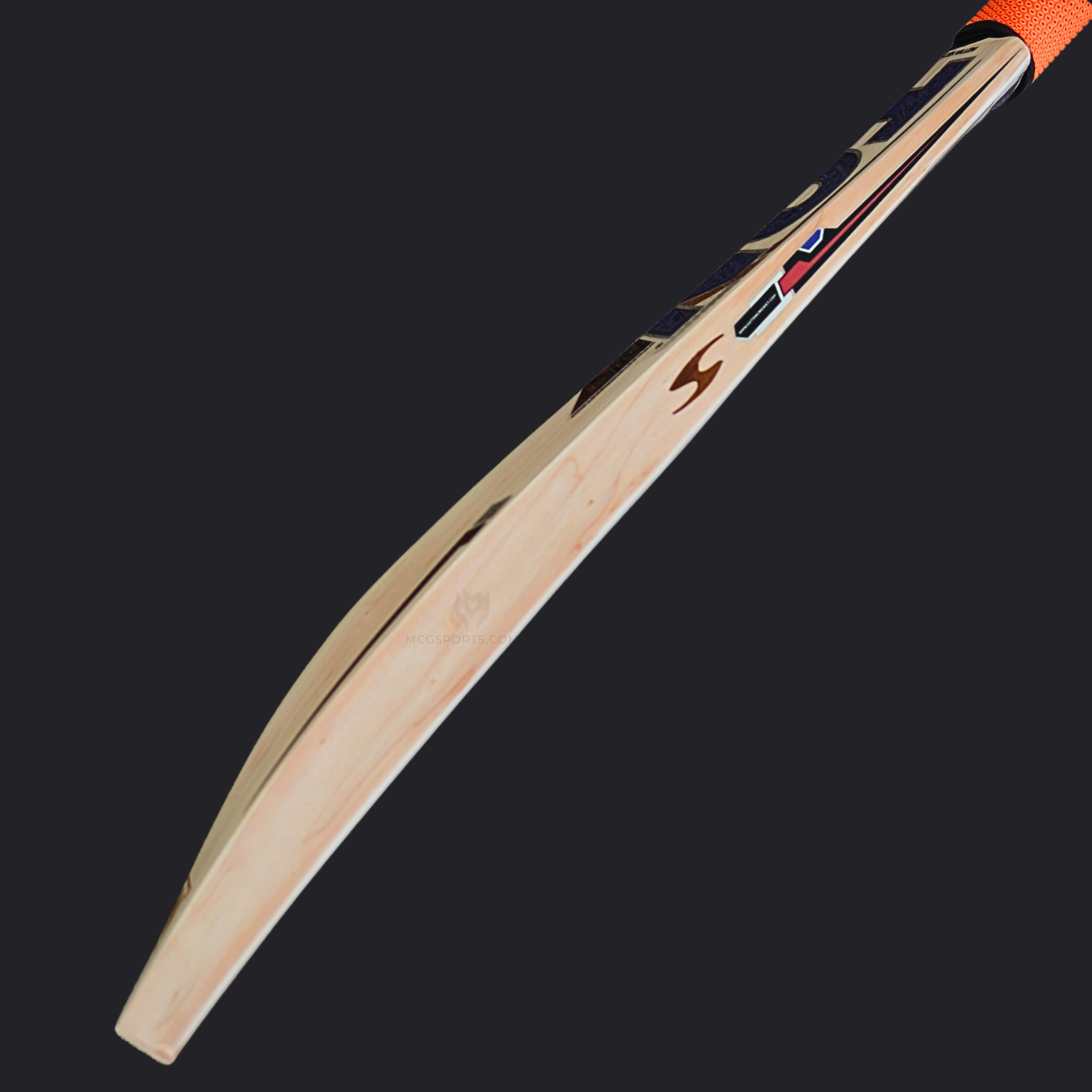 TON - MS DHONI Players Edition Cricket Bat - SH