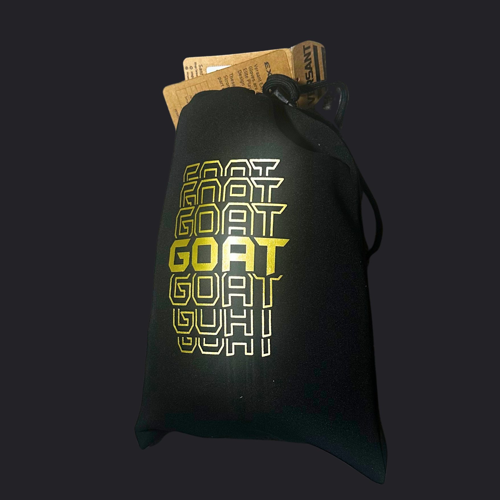 VERSANT Players Edition Batting Gloves – GOAT Series