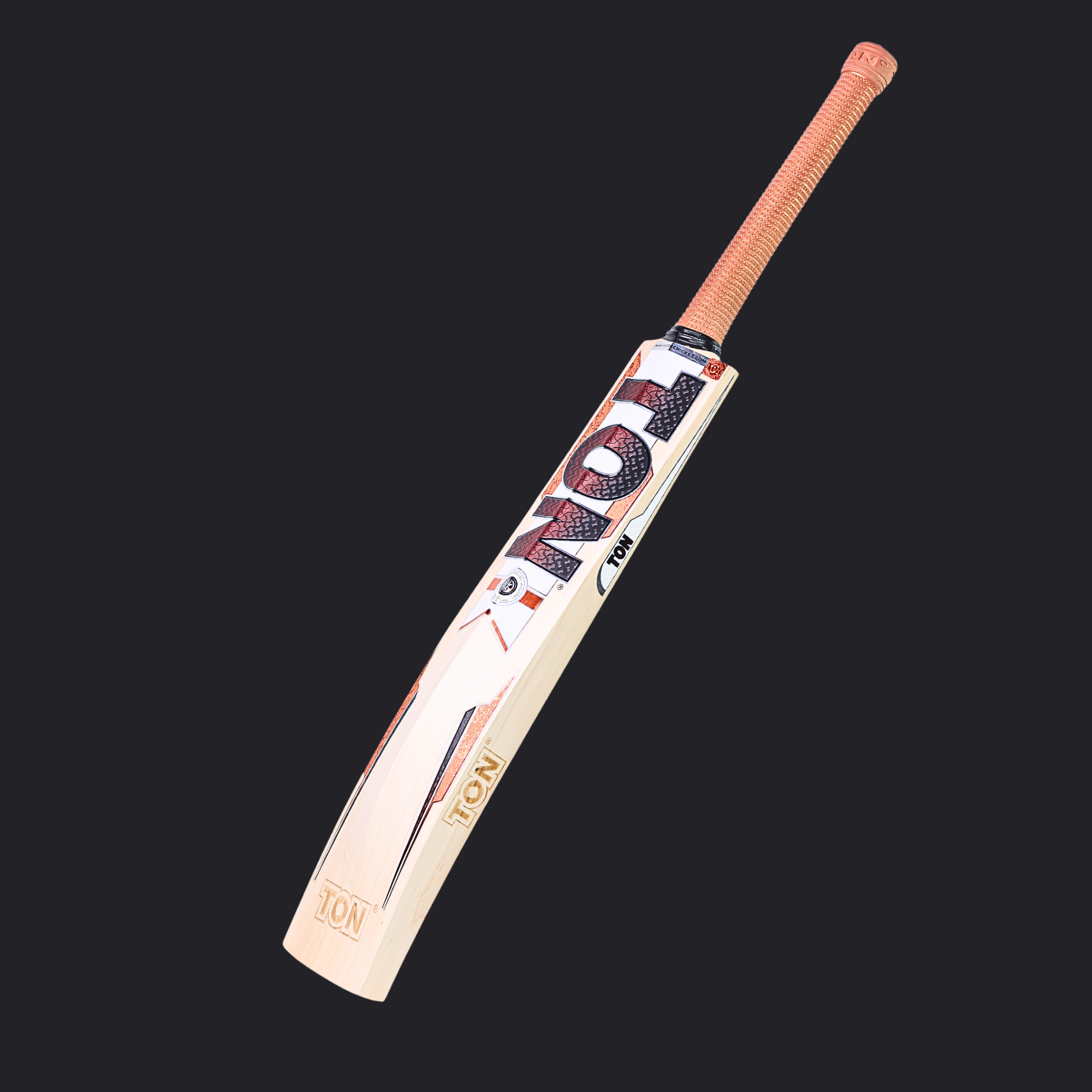 SS TON GUTSY English Willow Cricket bat - SH 2025