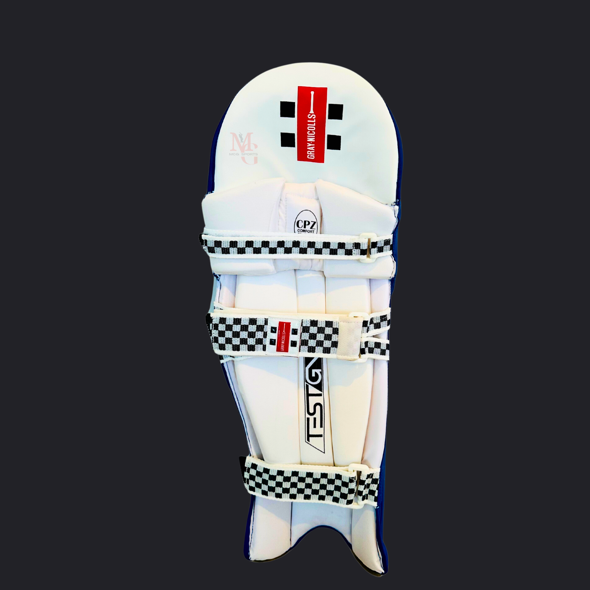 GRAY-NICOLLS TEST BATTING LEG-GUARD
