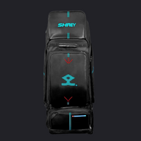 Shrey - Meta 120 Duffle Wheelie Kit Bag