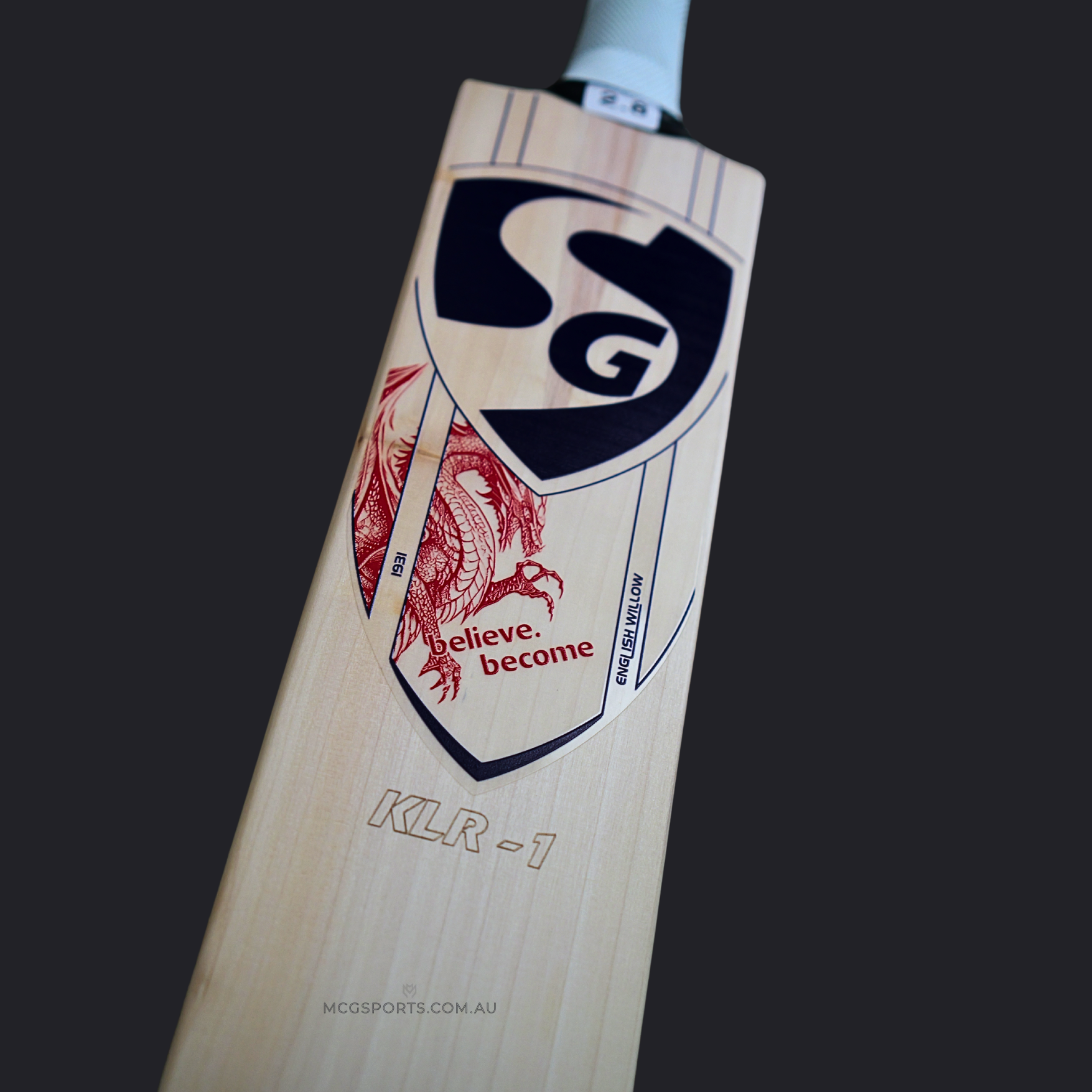SG KLR Players Edition Cricket bat