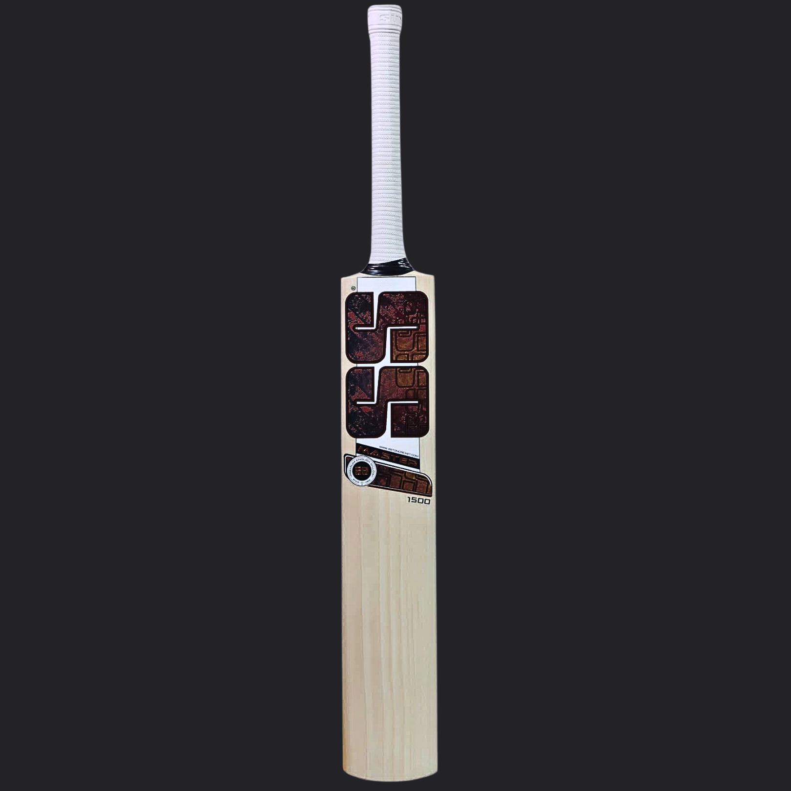 Image of SS Master 1500 Cricket bat  - SH