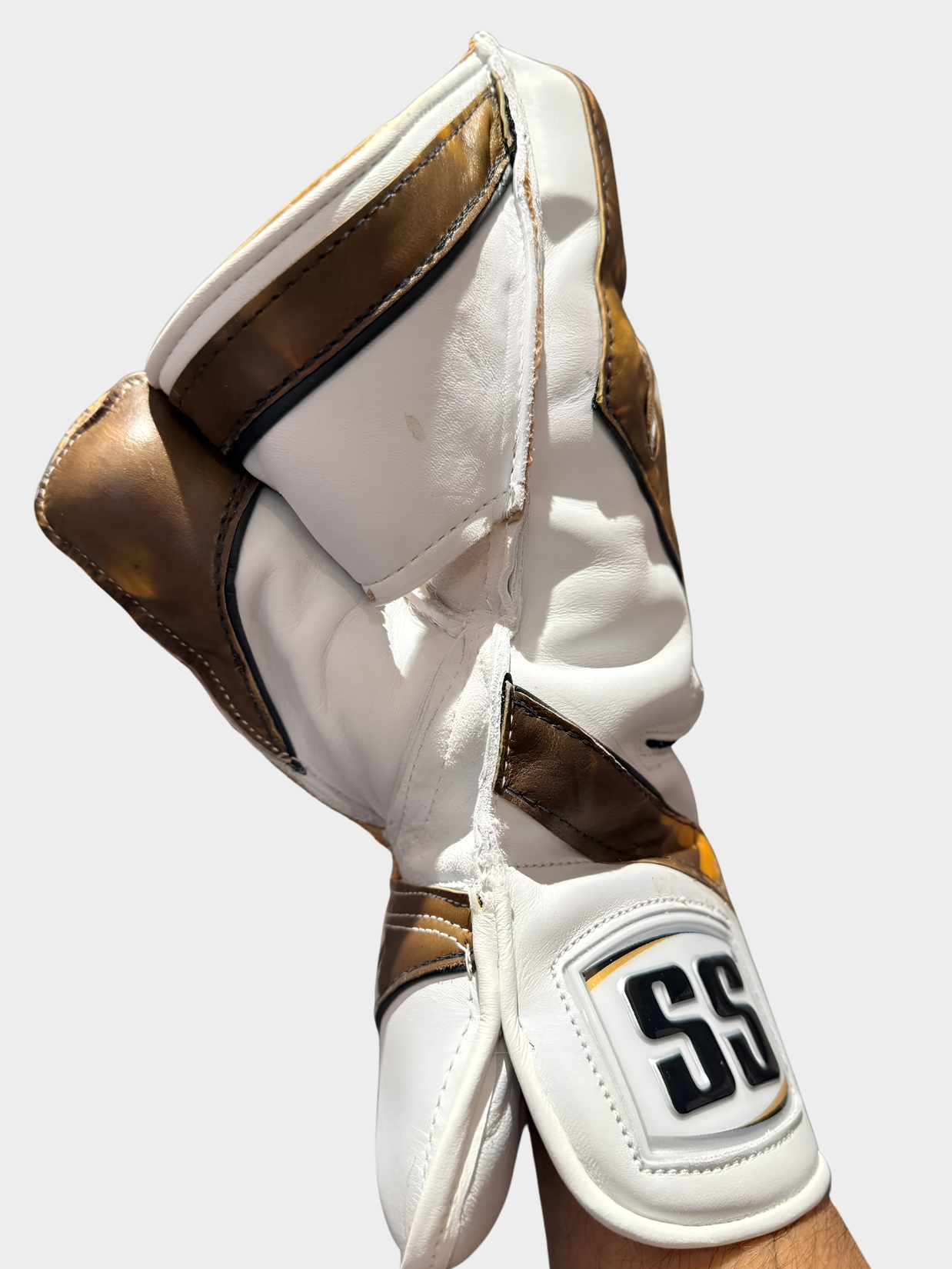 SS Limited Edition Wicket Keeping Gloves – Youth