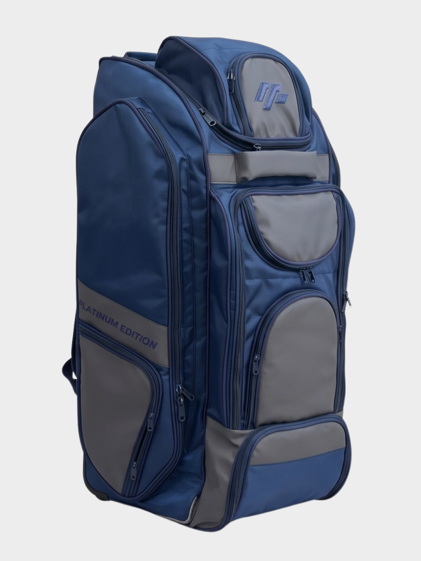 MCG Sports Platinum Edition Cricket Kit Bag