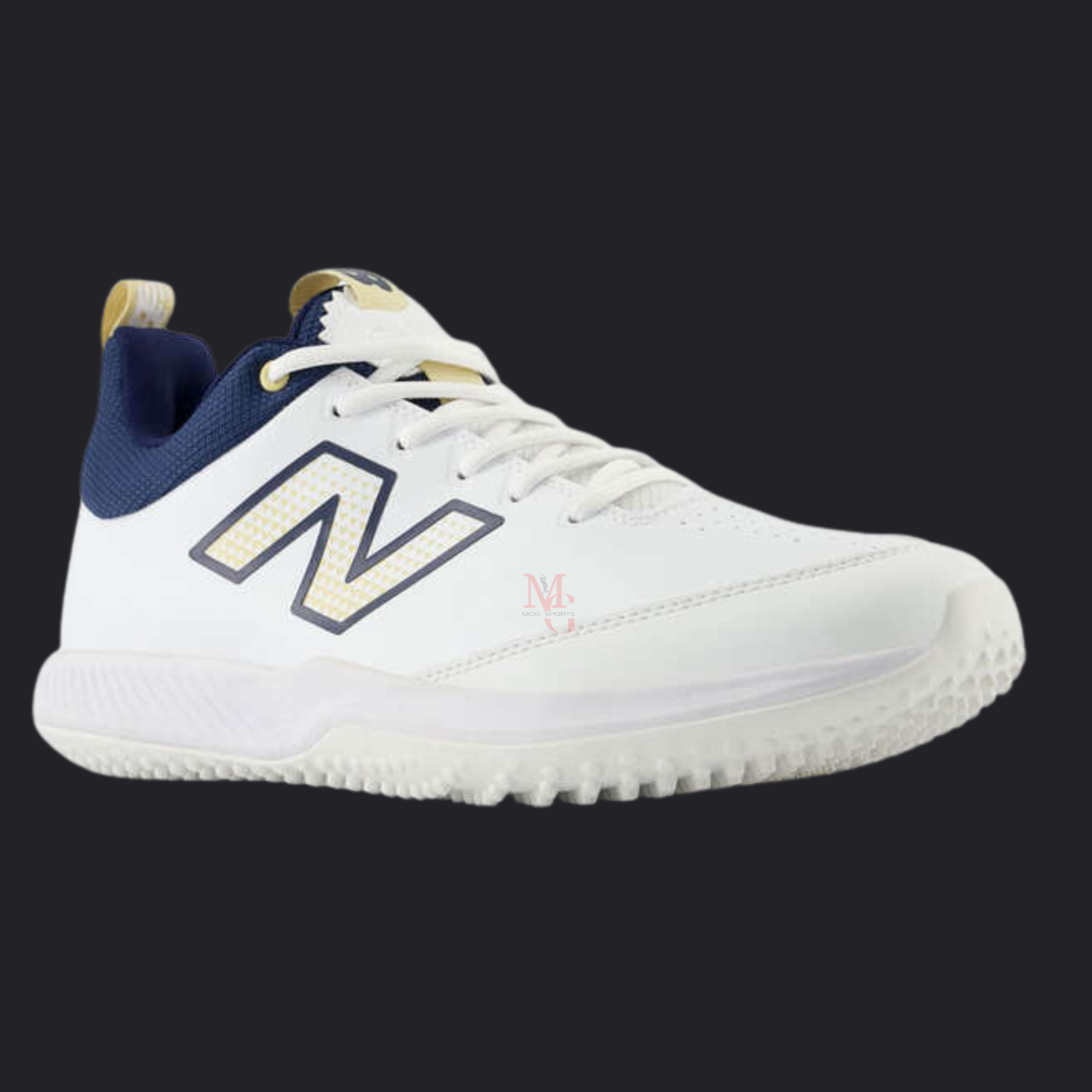 New Balance - CK4020V5 Rubber spikes Cricket Shoes