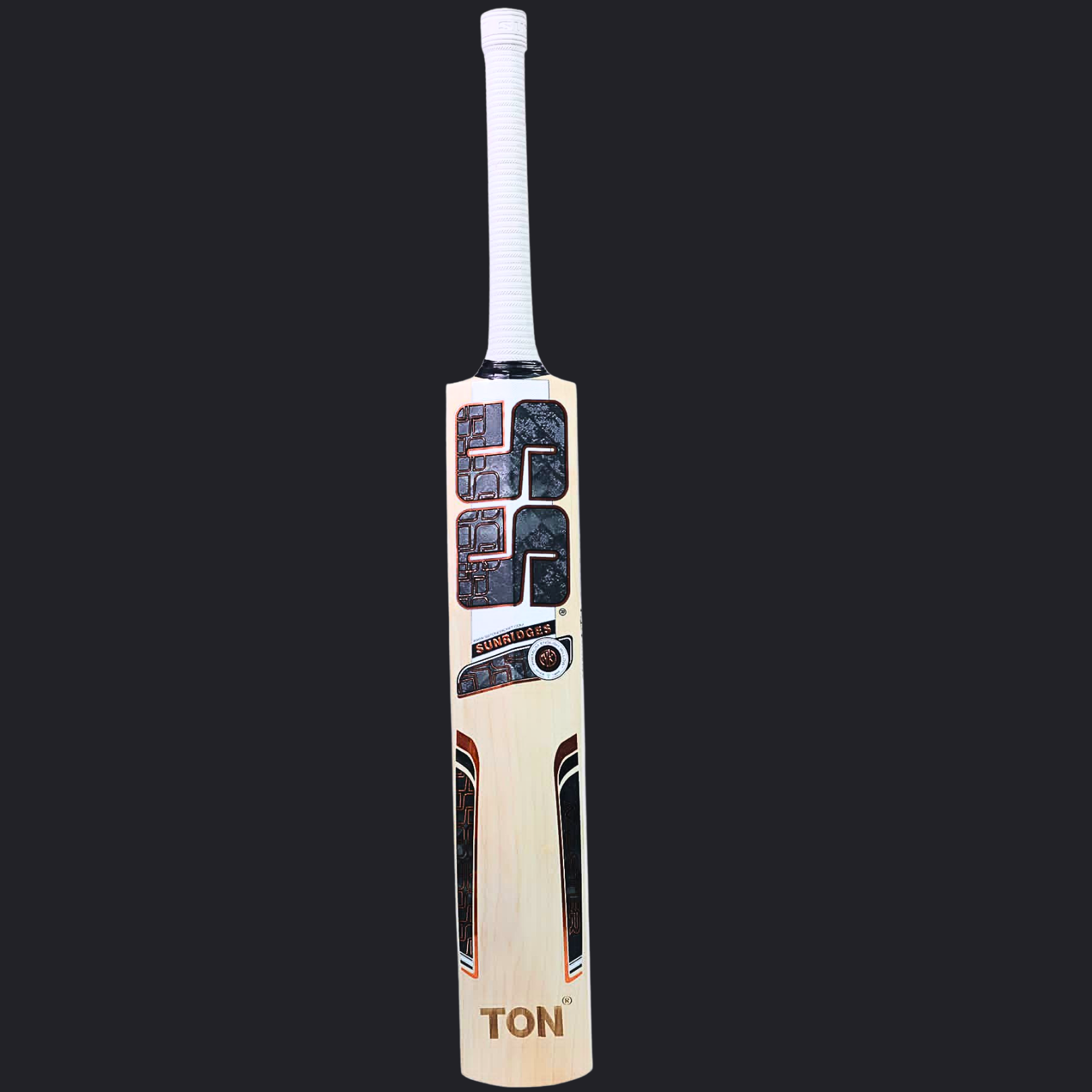 SS Master 7000 English Willow Cricket Bat - SH