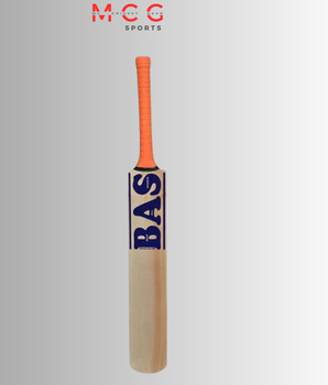 BAS - Vampire MSD Retro Vintage Classic English Willow Cricket Bat