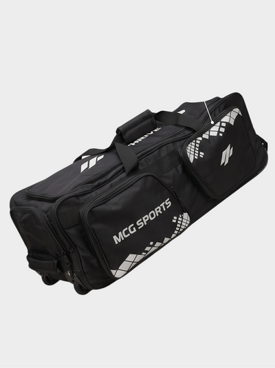 MCG Sports Thrive Junior Cricket Kit Bag – Wheelie