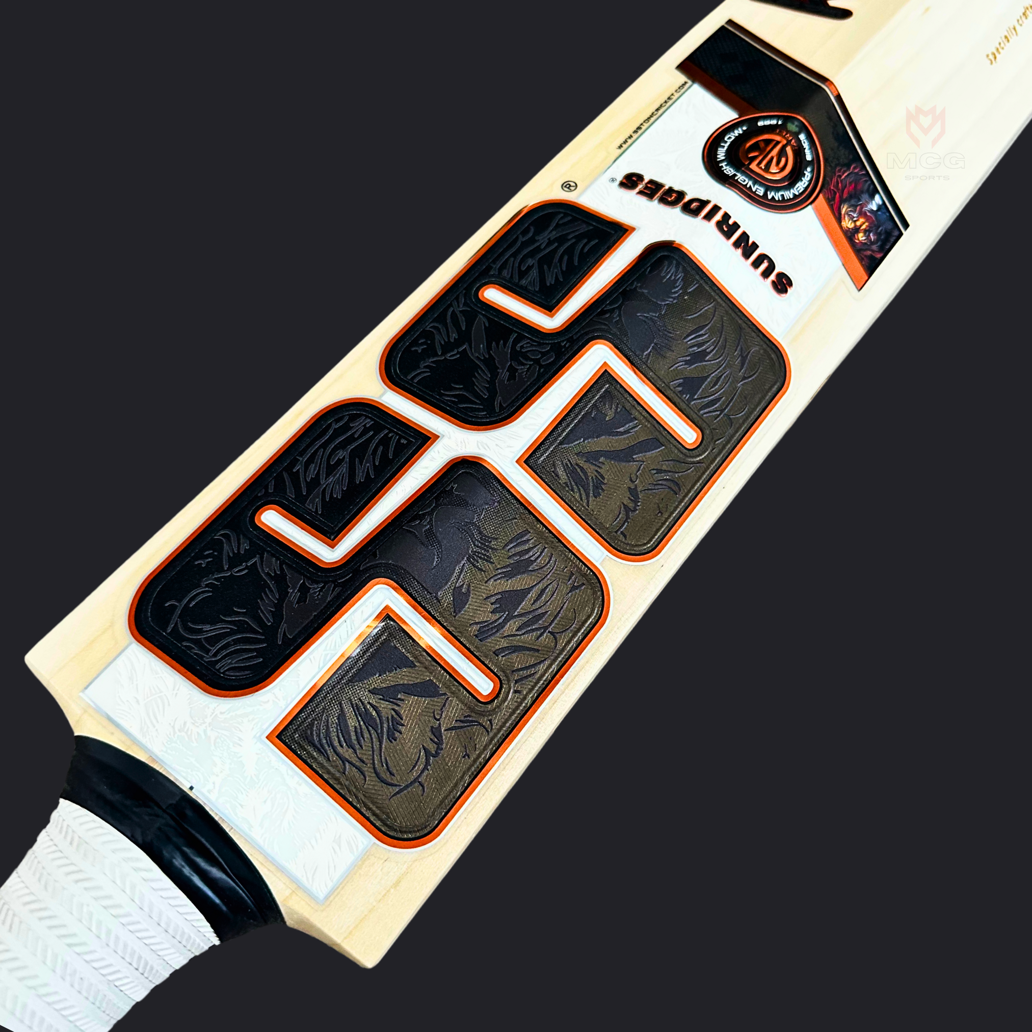 Image of SS - Klaseen Gladiator Cricket Bat